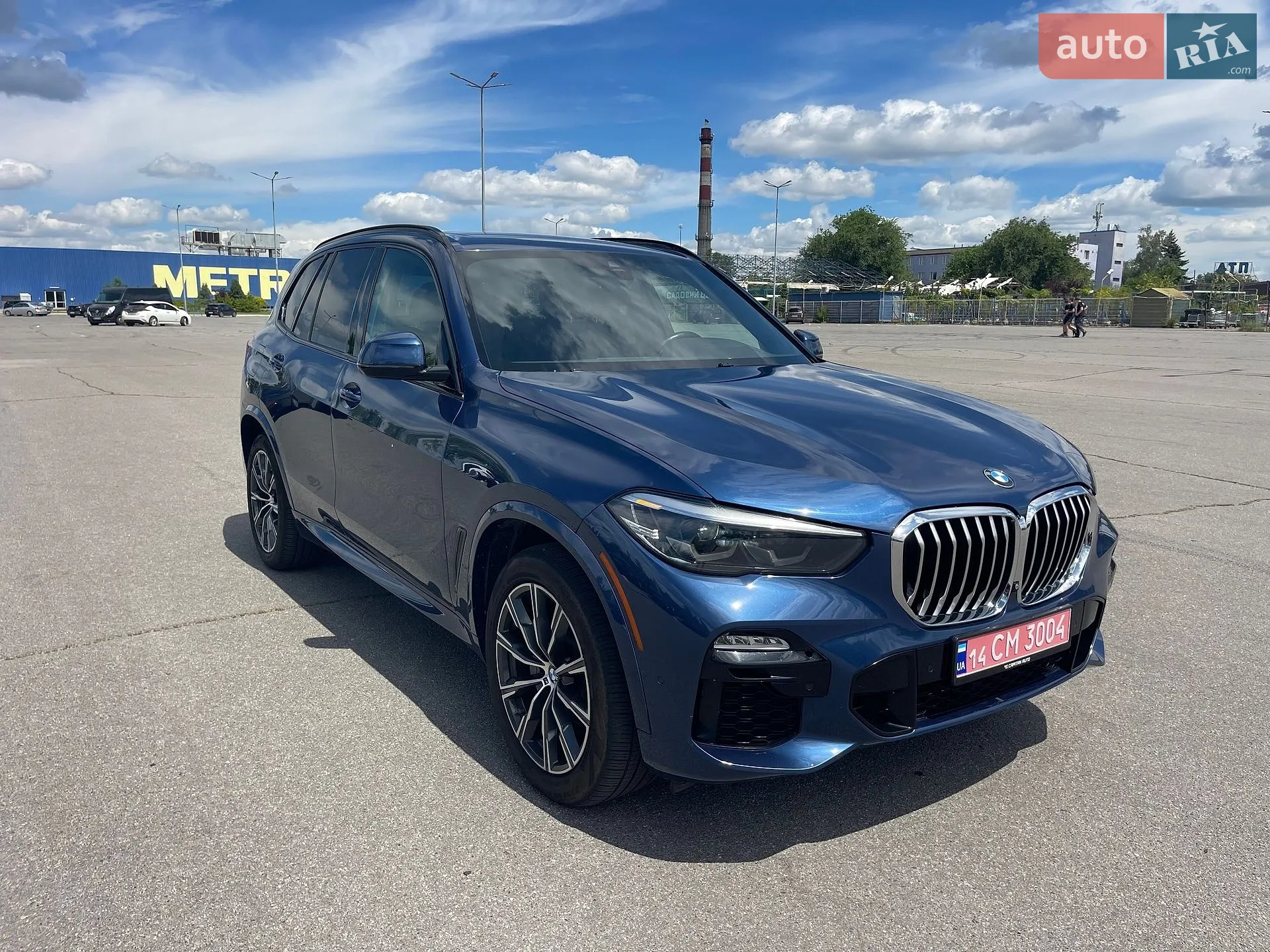 2018 BMW X5 - мініатюра 4