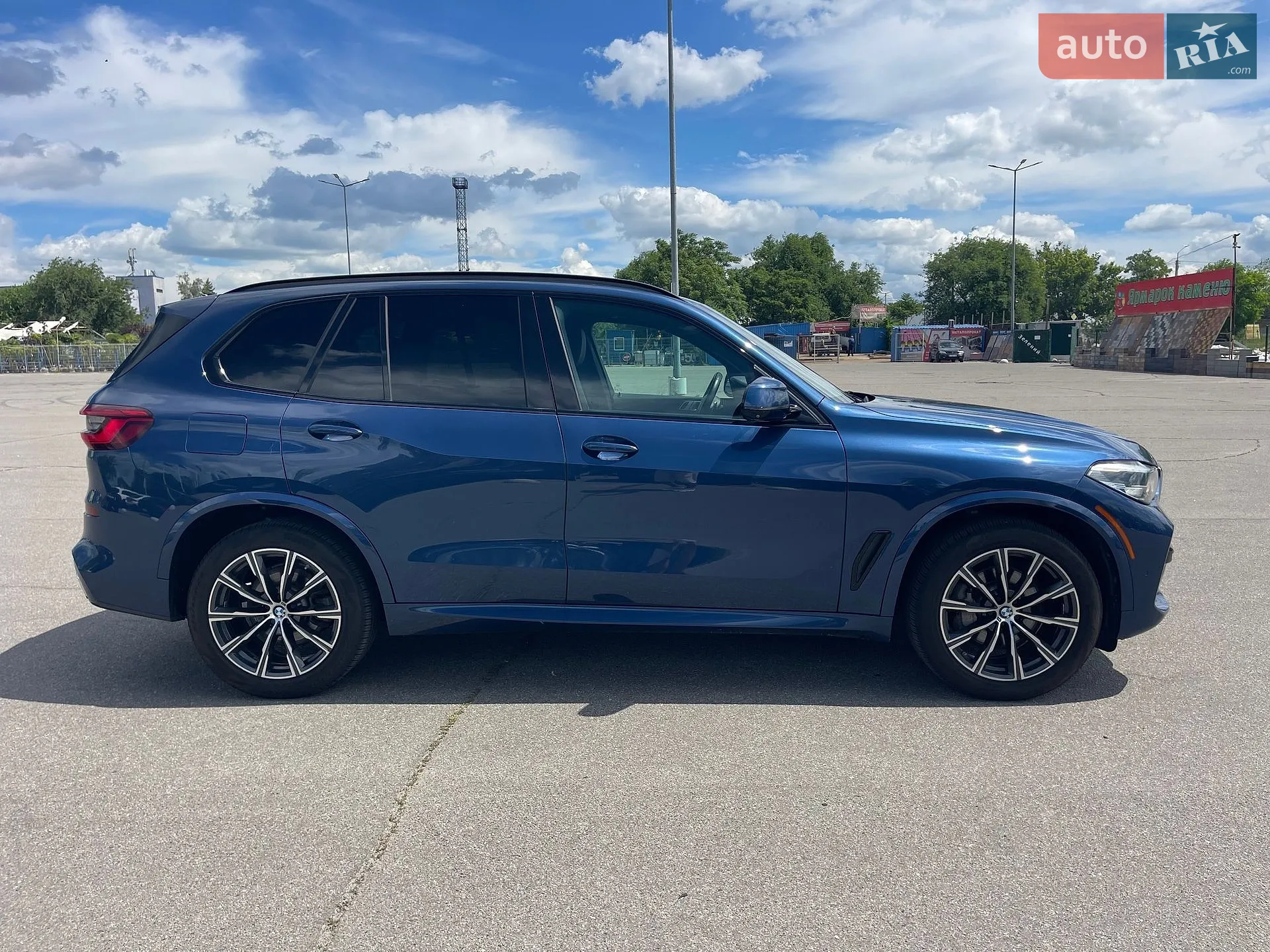 2018 BMW X5 - мініатюра 6