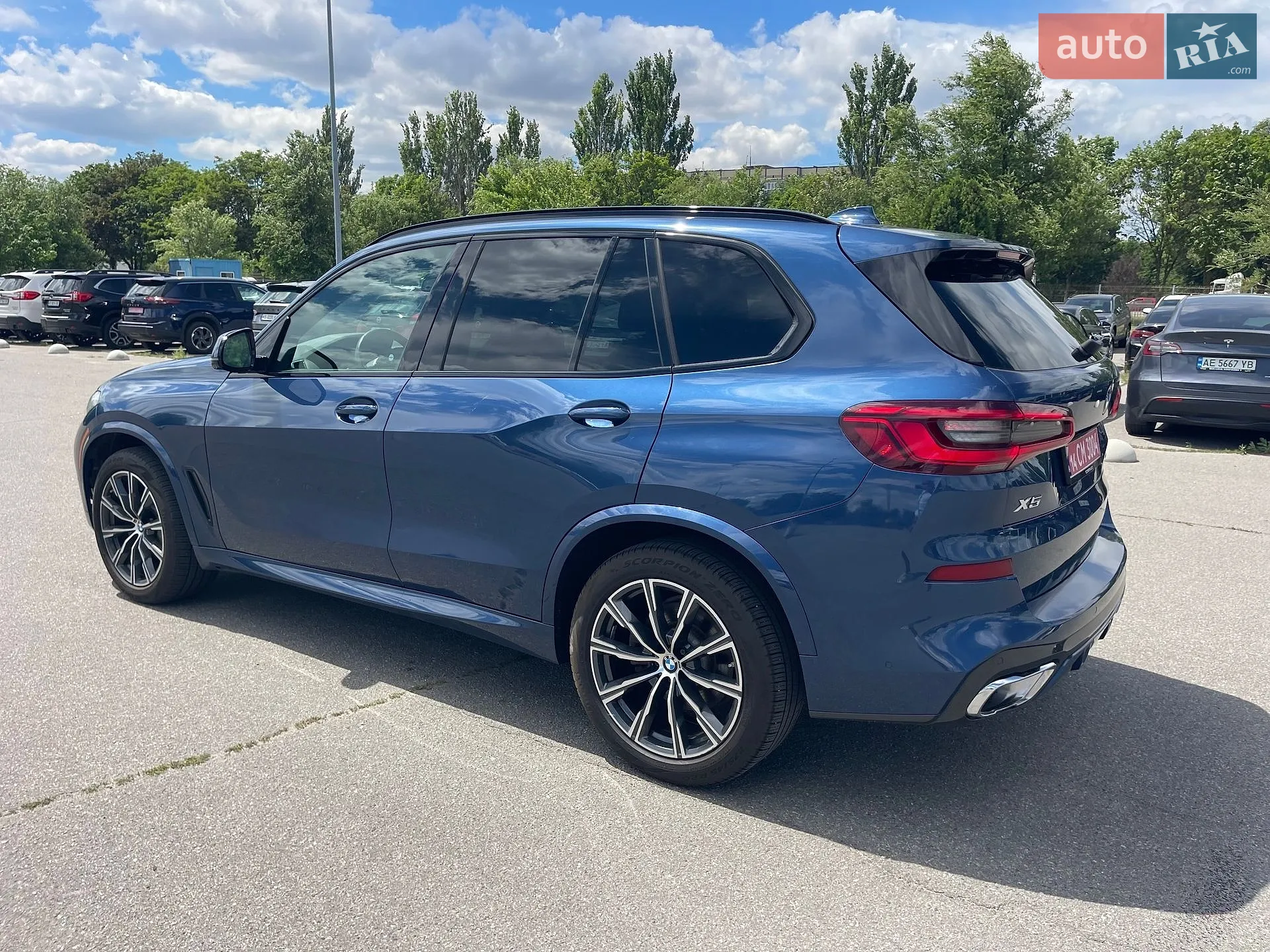 2018 BMW X5 - мініатюра 11