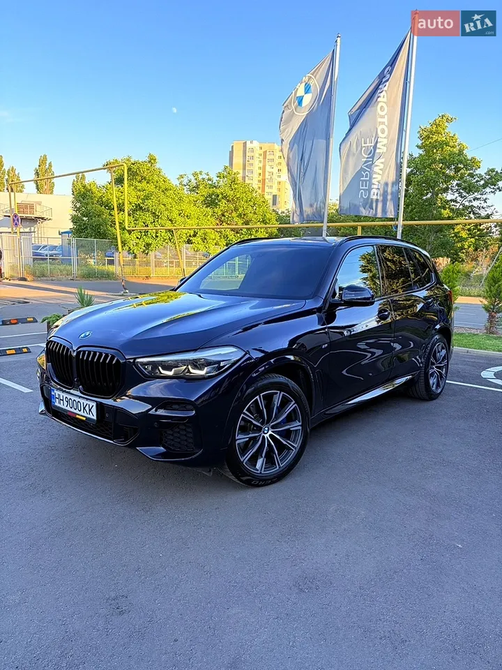 2021 BMW X5 - мініатюра 16