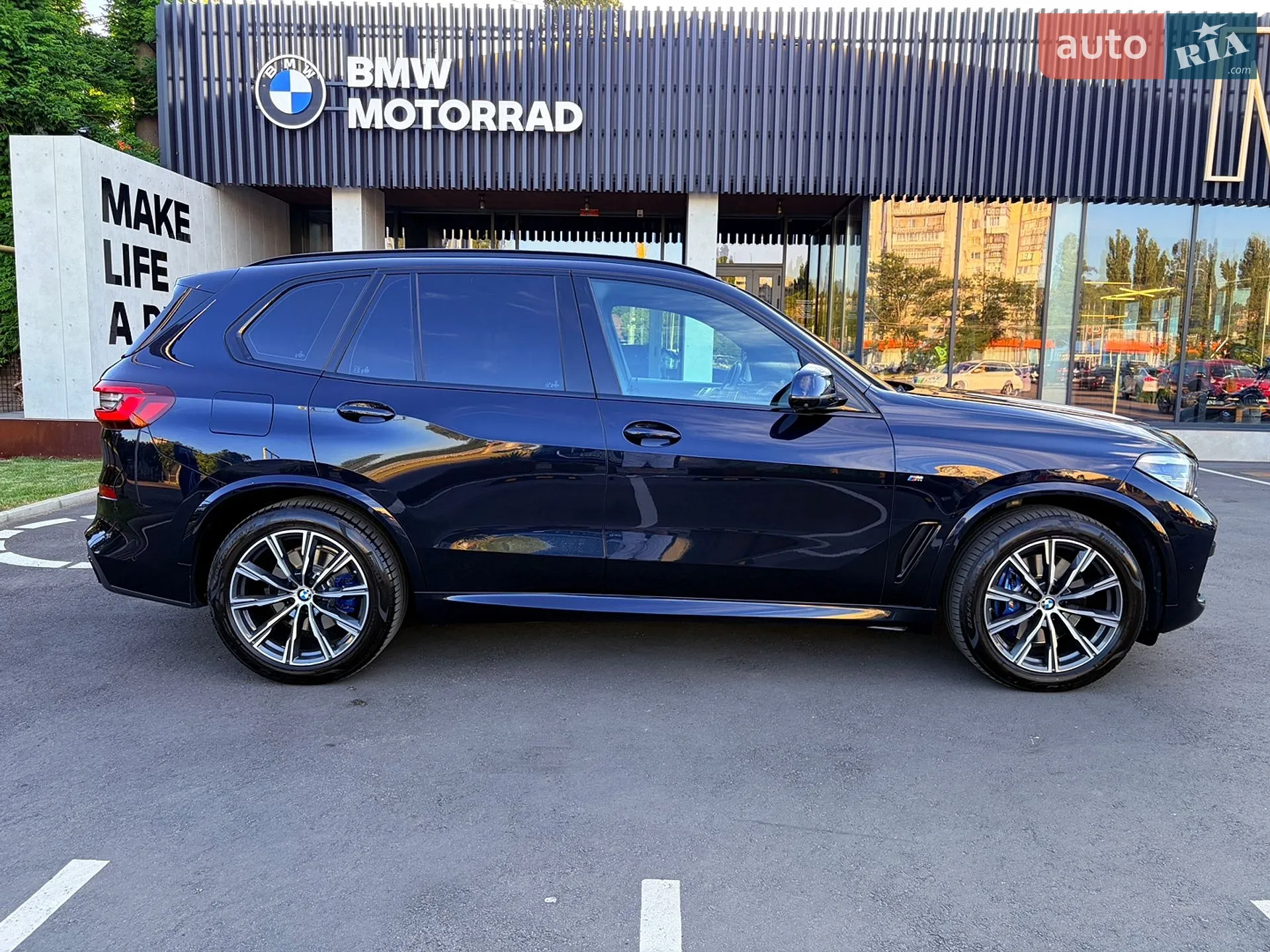 2022 BMW X5 - мініатюра 8