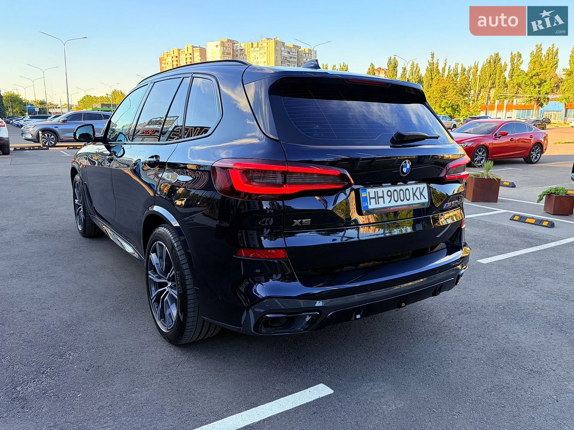 2022 BMW X5 - мініатюра 13