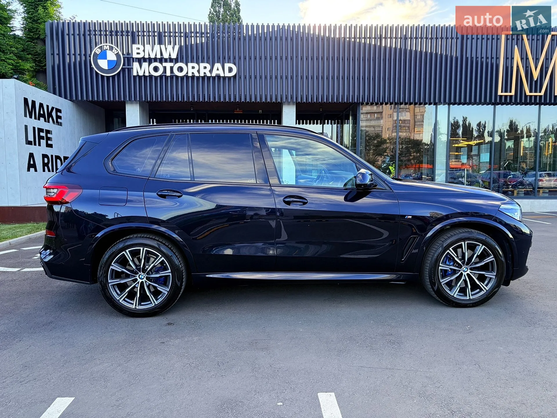 2022 BMW X5 - мініатюра 10