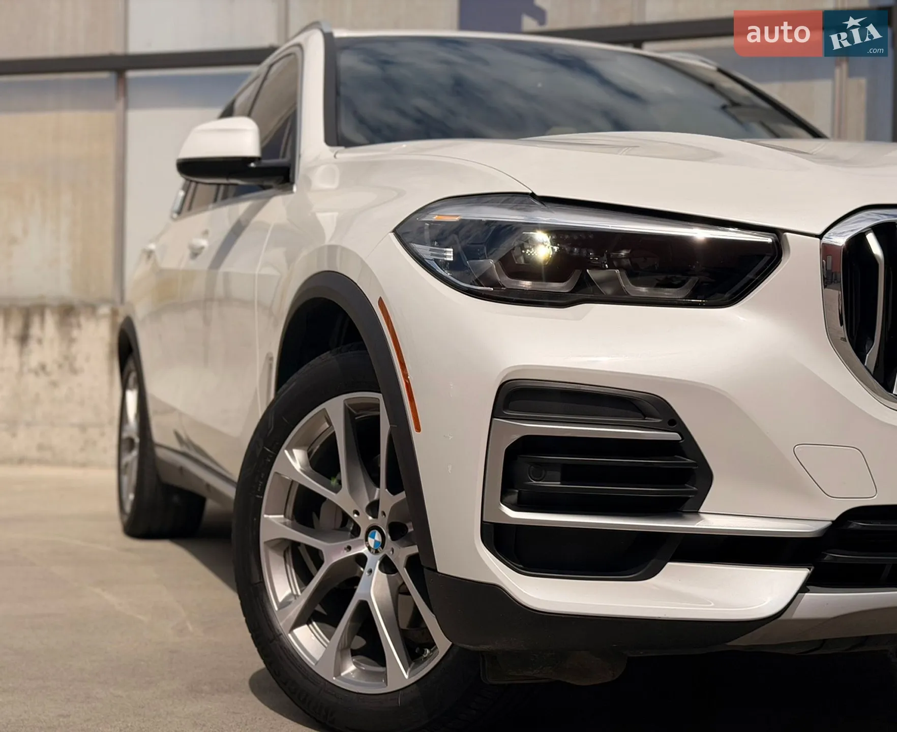 2022 BMW X5 - мініатюра 3
