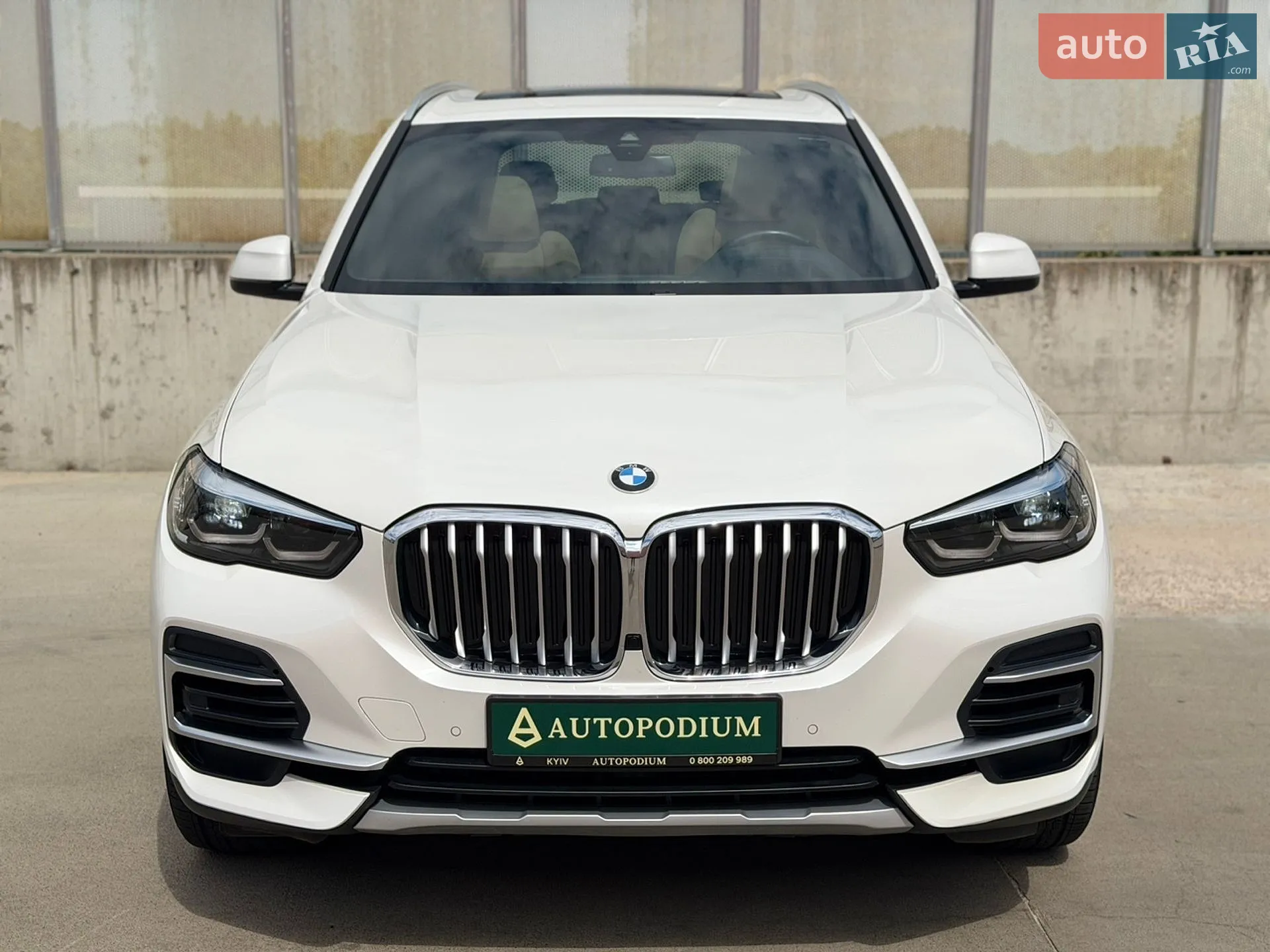 BMW X5 2022 VIN 5UXCR6C0XN9K90802 фото оголошення 4 з 47