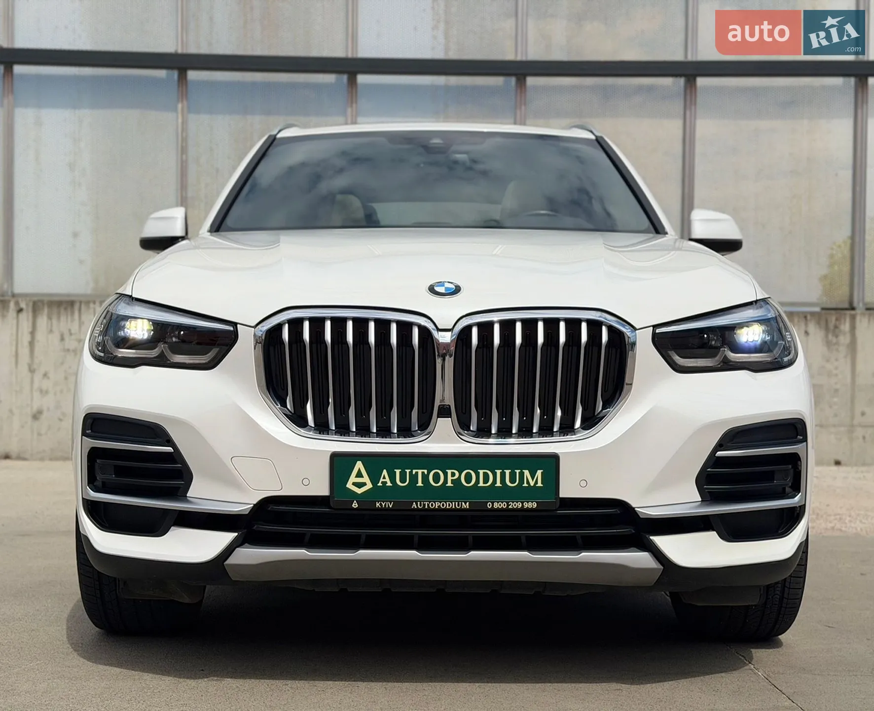 BMW X5 2022 VIN 5UXCR6C0XN9K90802 фото оголошення 5 з 47