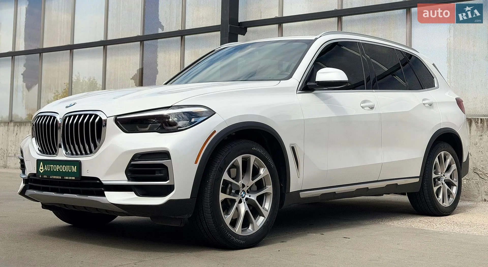 BMW X5 2022 VIN 5UXCR6C0XN9K90802 фото оголошення 6 з 47