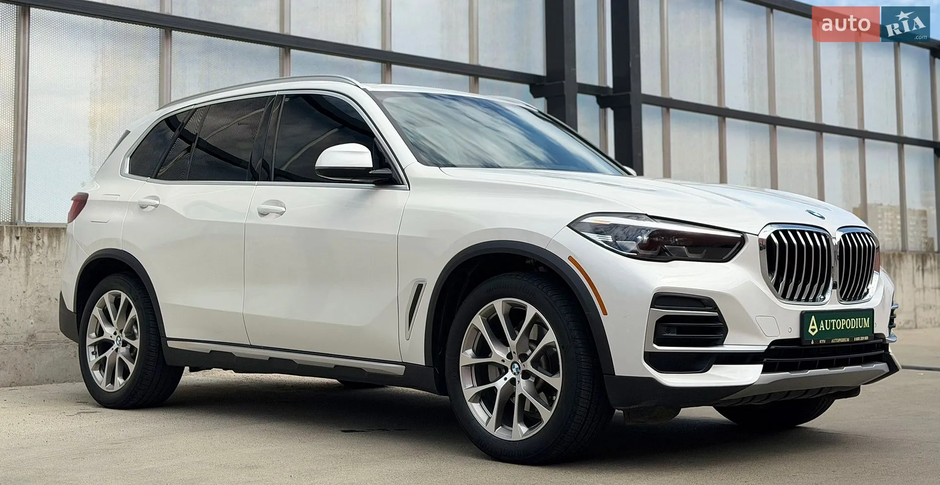 2022 BMW X5 - мініатюра 7