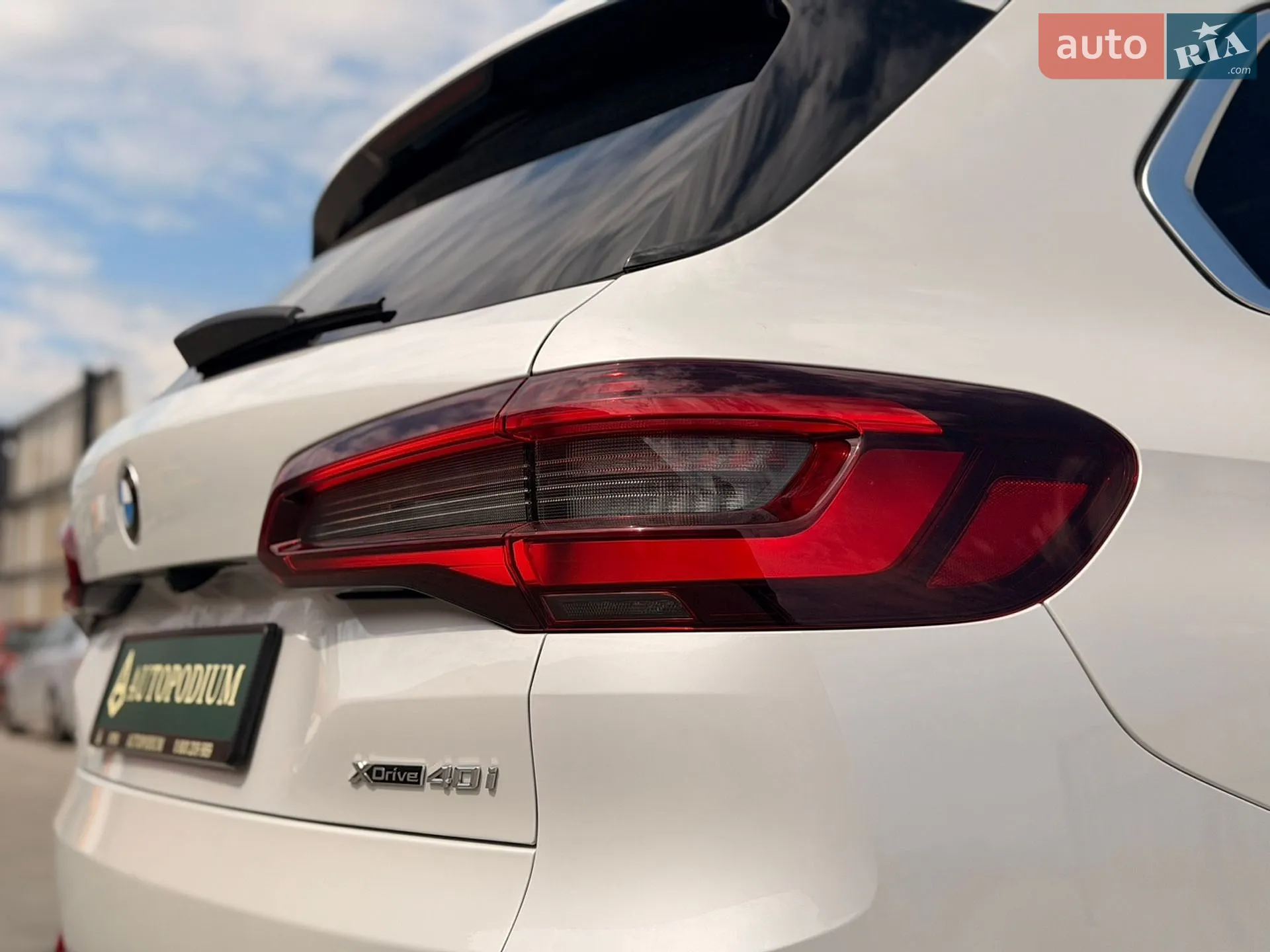 BMW X5 2022 VIN 5UXCR6C0XN9K90802 фото оголошення 13 з 47
