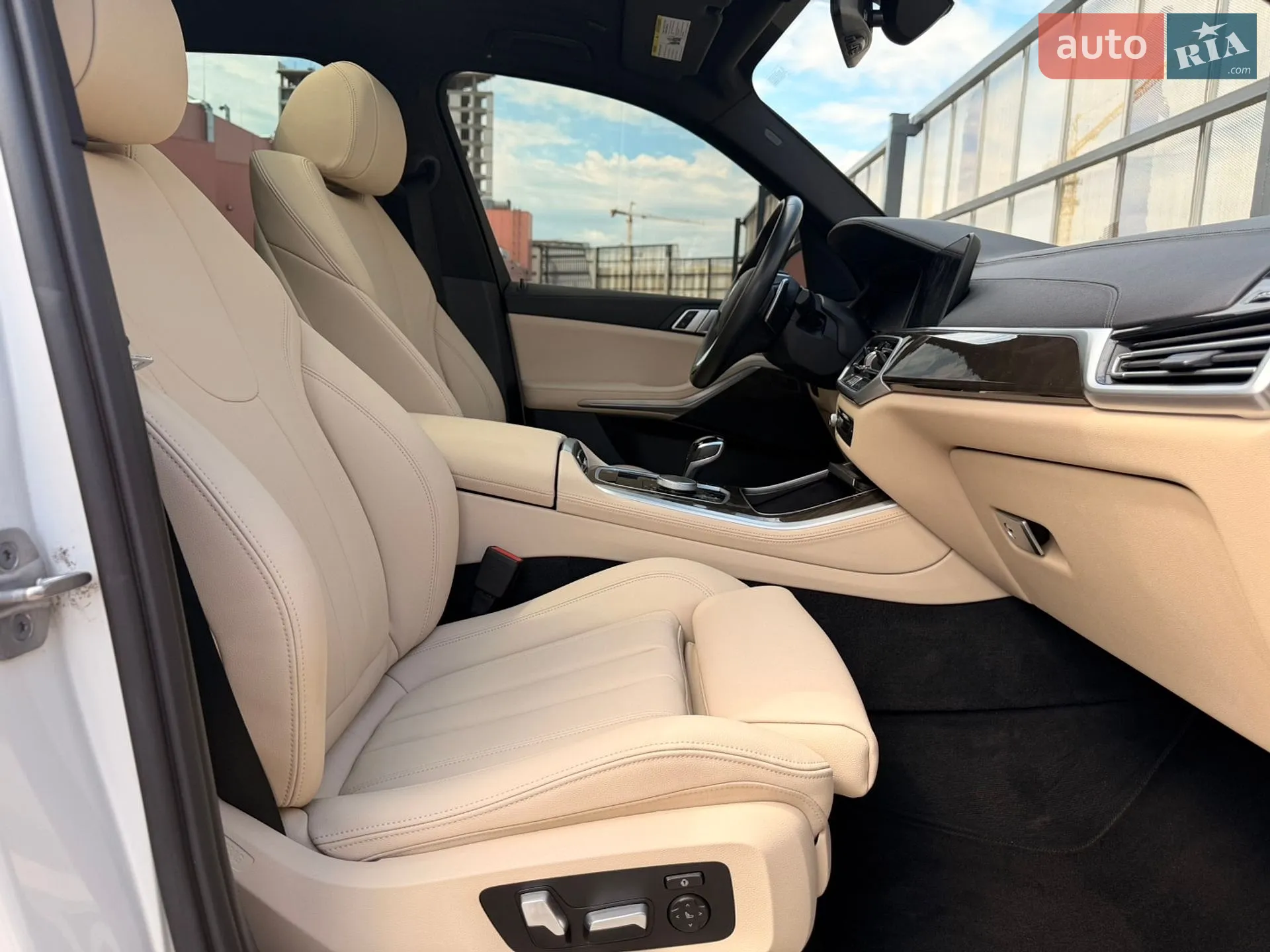 BMW X5 2022 VIN 5UXCR6C0XN9K90802 фото оголошення 23 з 47