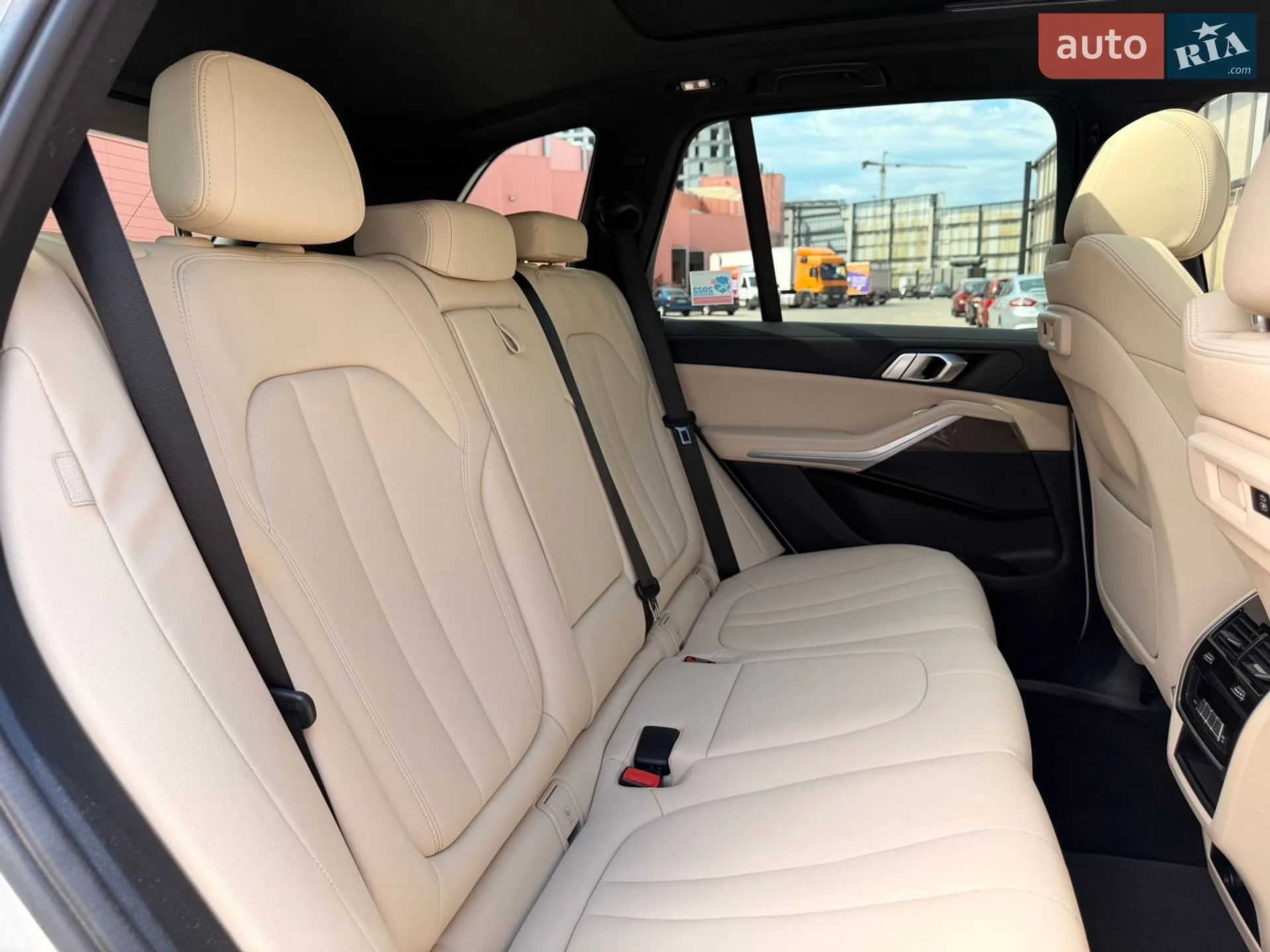 BMW X5 2022 VIN 5UXCR6C0XN9K90802 фото оголошення 24 з 47