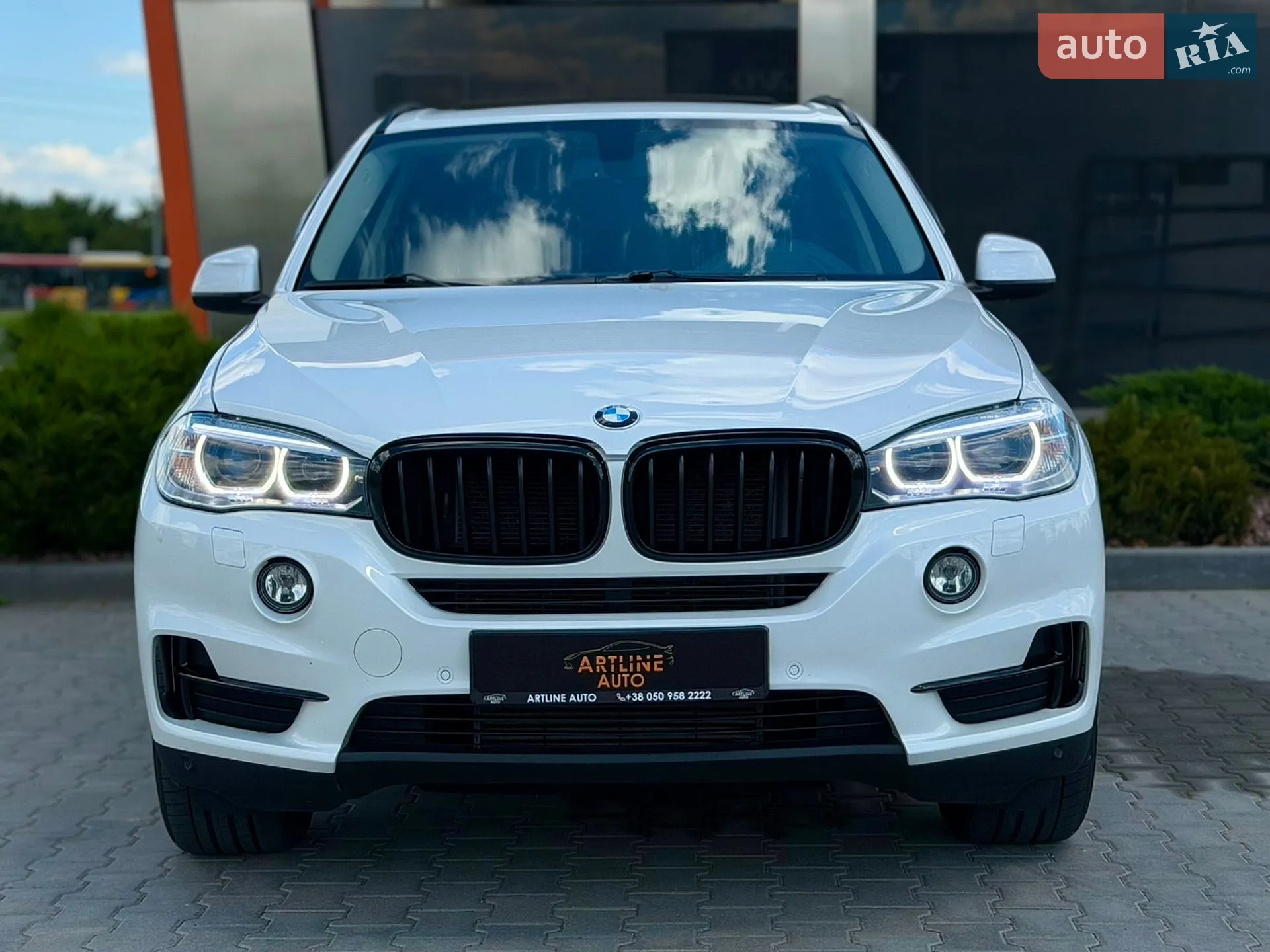 2015 BMW X5 - мініатюра 6