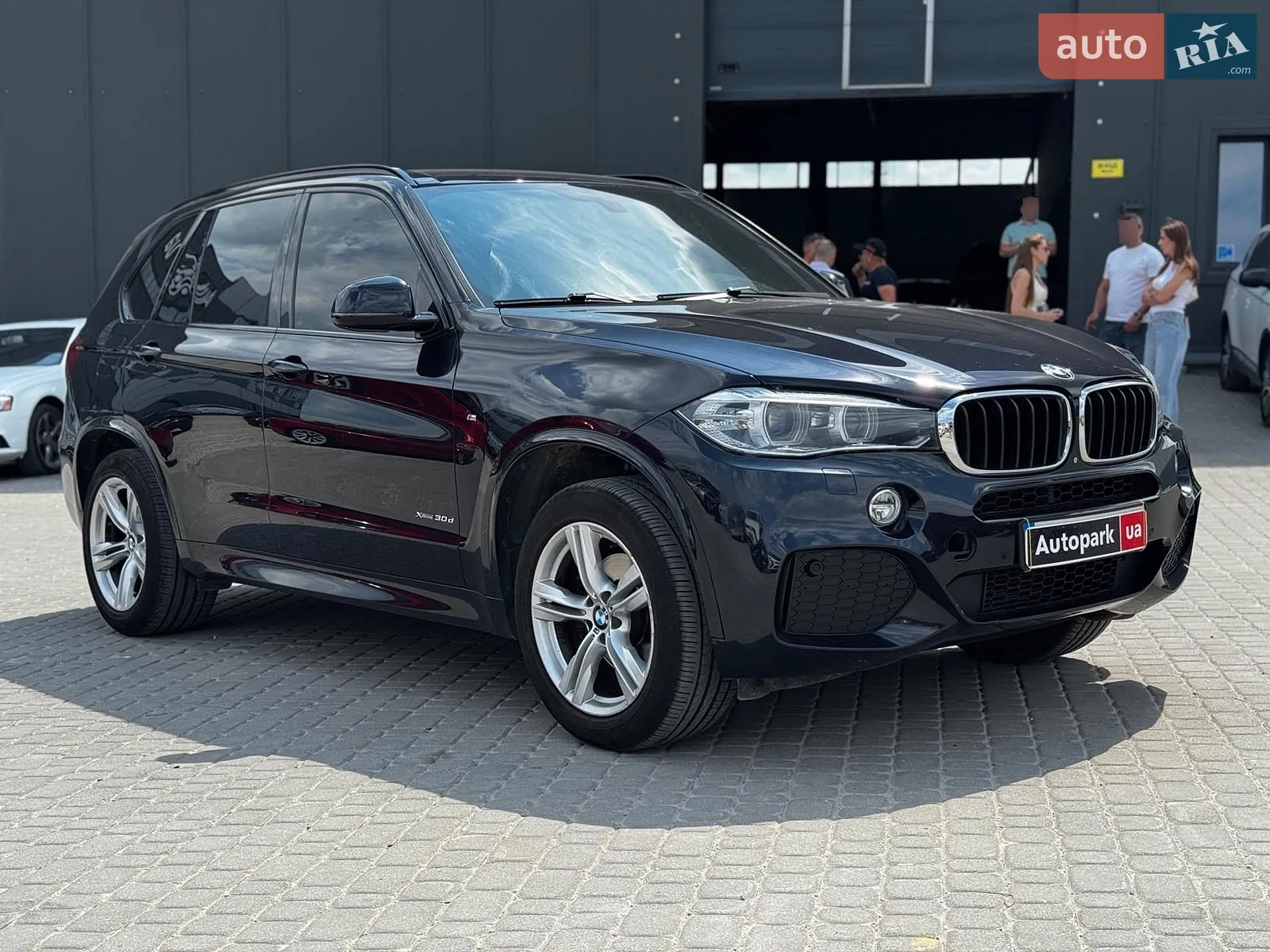 2018 BMW X5 - мініатюра 8