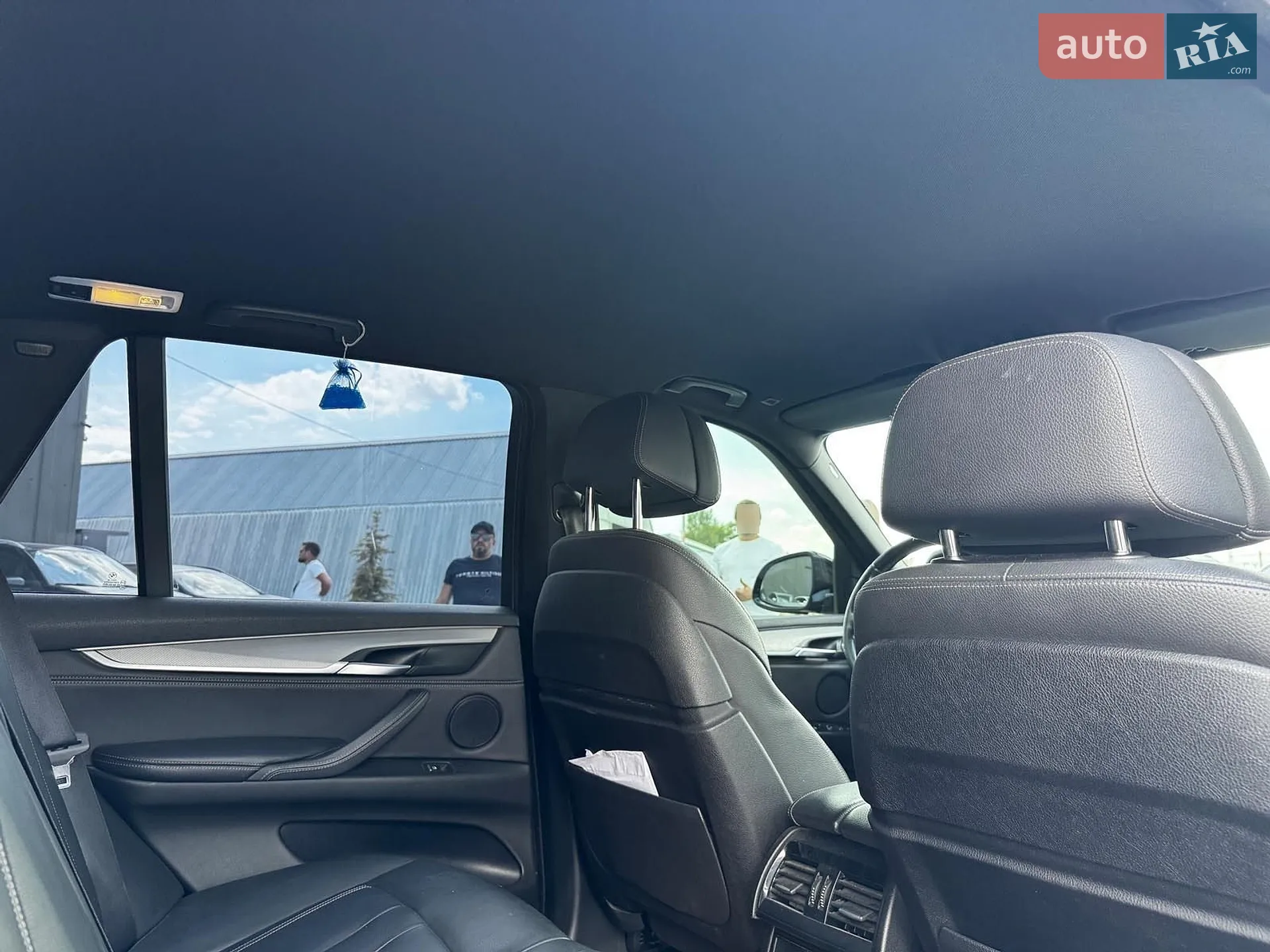 2018 BMW X5 - мініатюра 38