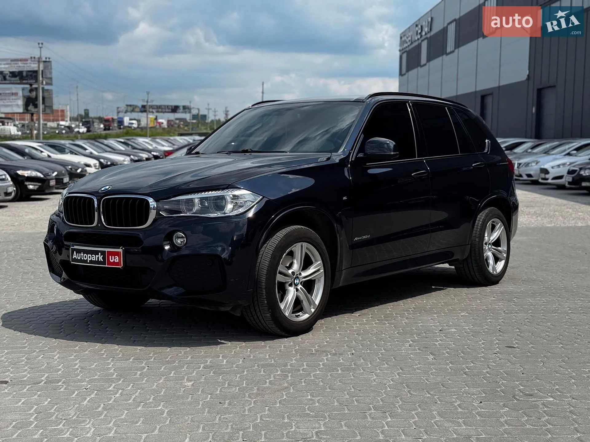 2018 BMW X5 - фото 1