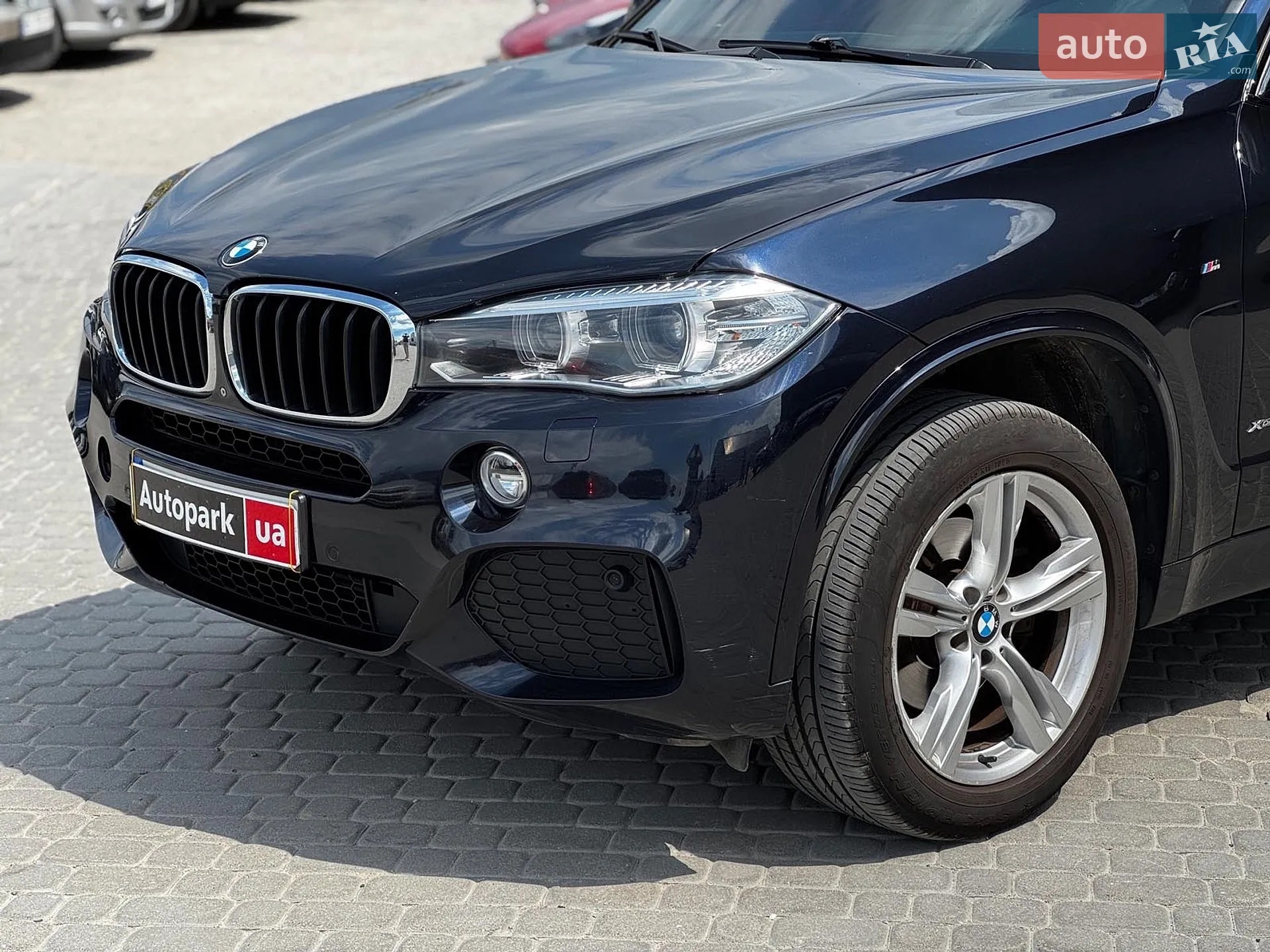2018 BMW X5 - мініатюра 3