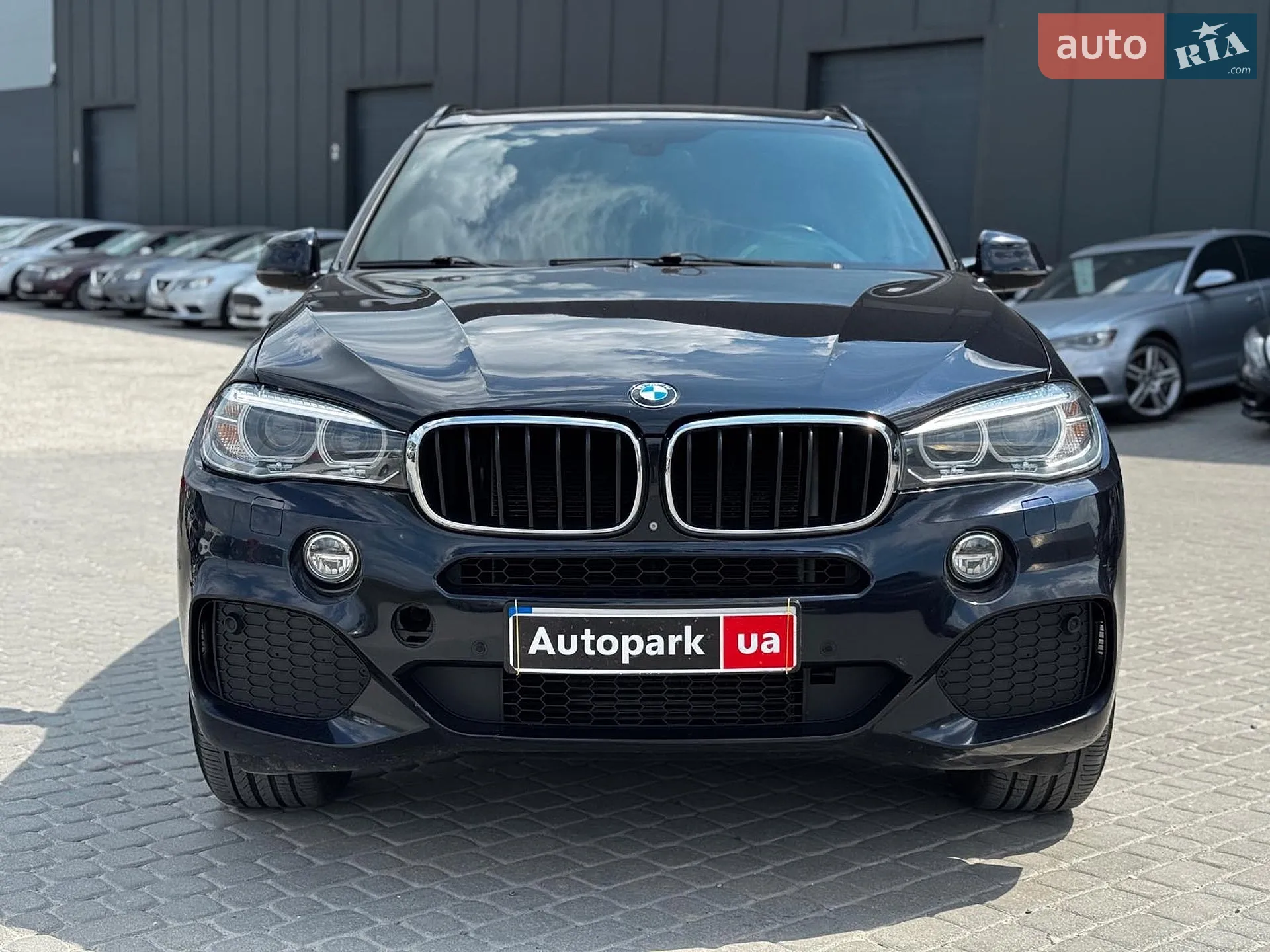 2018 BMW X5 - мініатюра 4