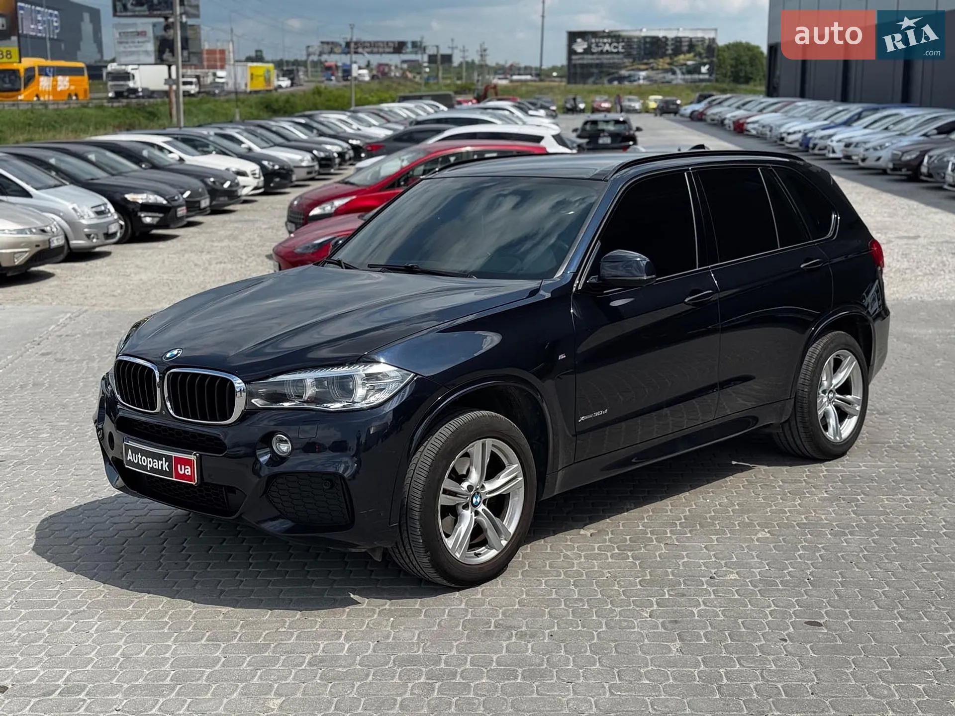 2018 BMW X5 - мініатюра 2