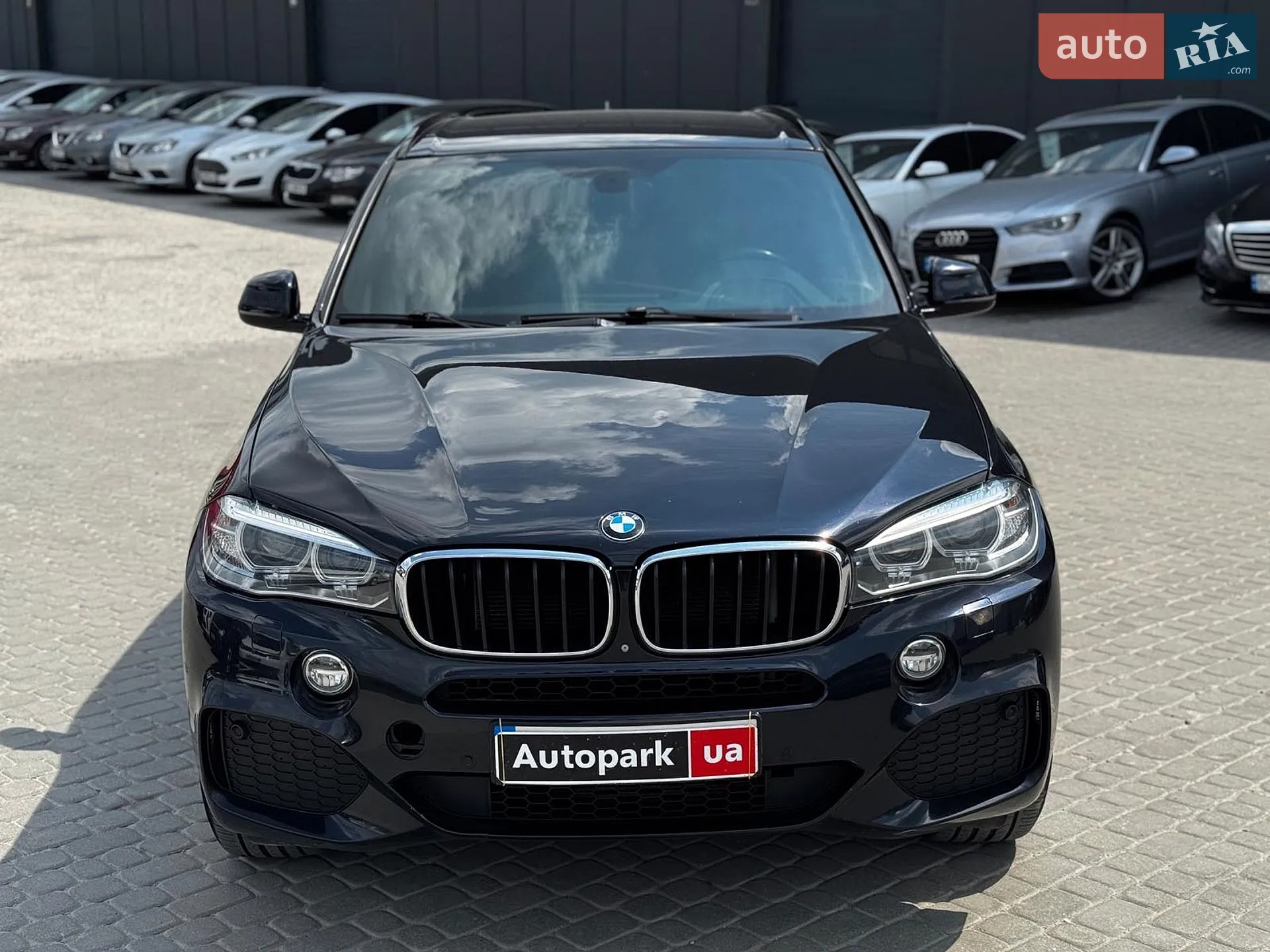 2018 BMW X5 - мініатюра 5