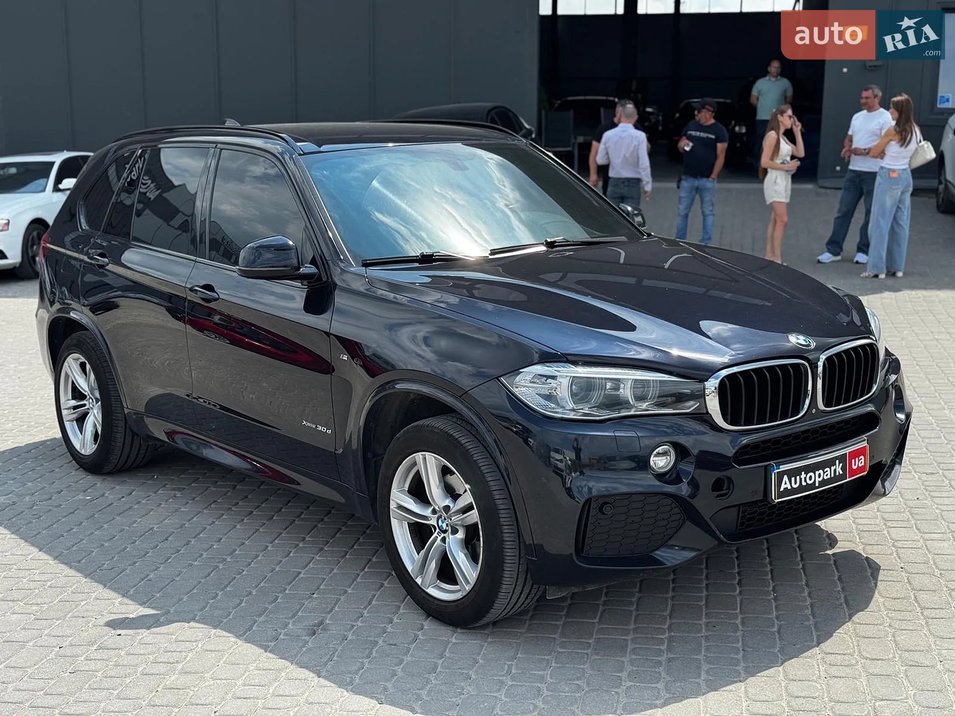 2018 BMW X5 - мініатюра 6