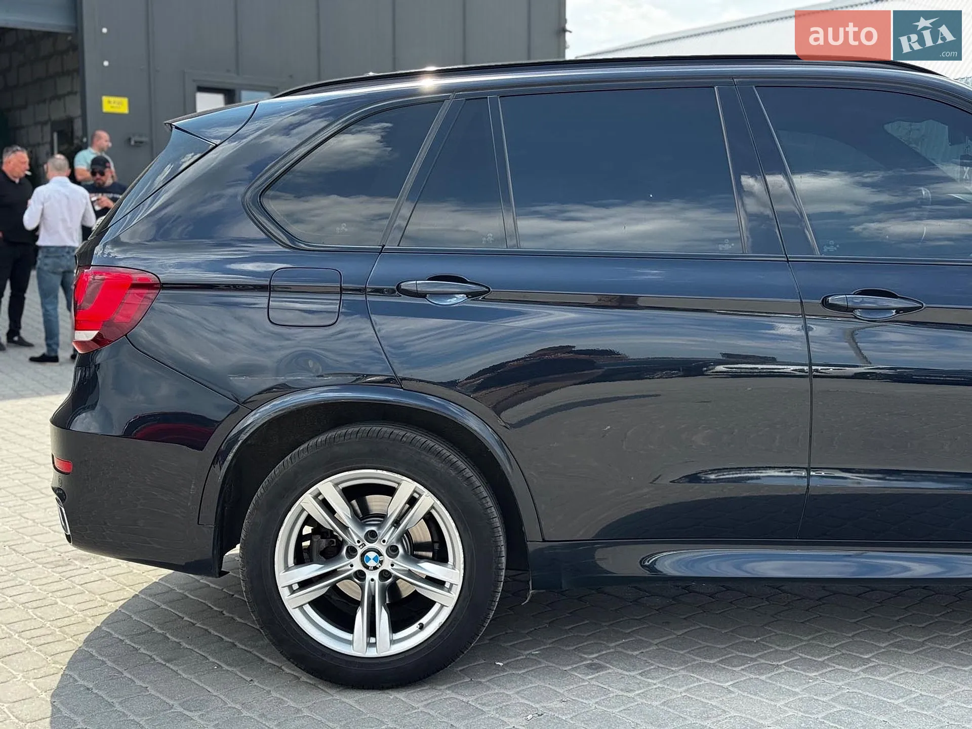 2018 BMW X5 - мініатюра 10