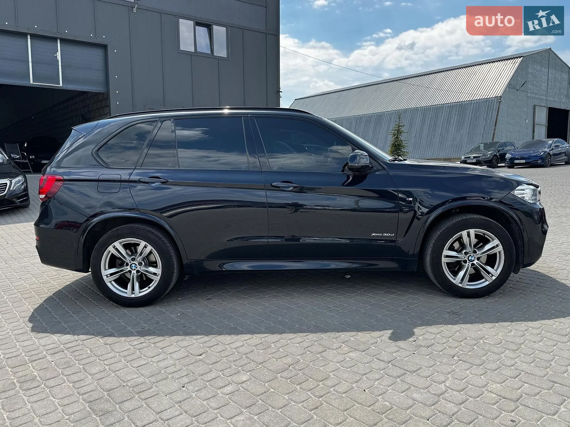 2018 BMW X5 - мініатюра 11
