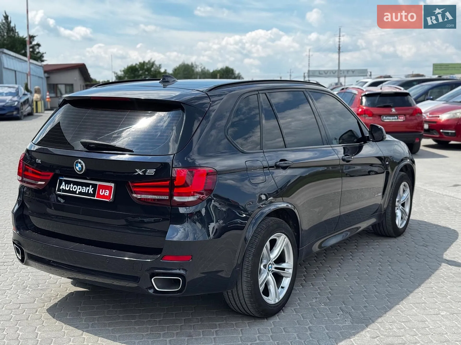 2018 BMW X5 - мініатюра 13