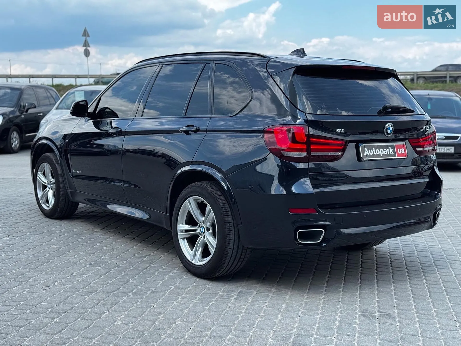 2018 BMW X5 - мініатюра 15