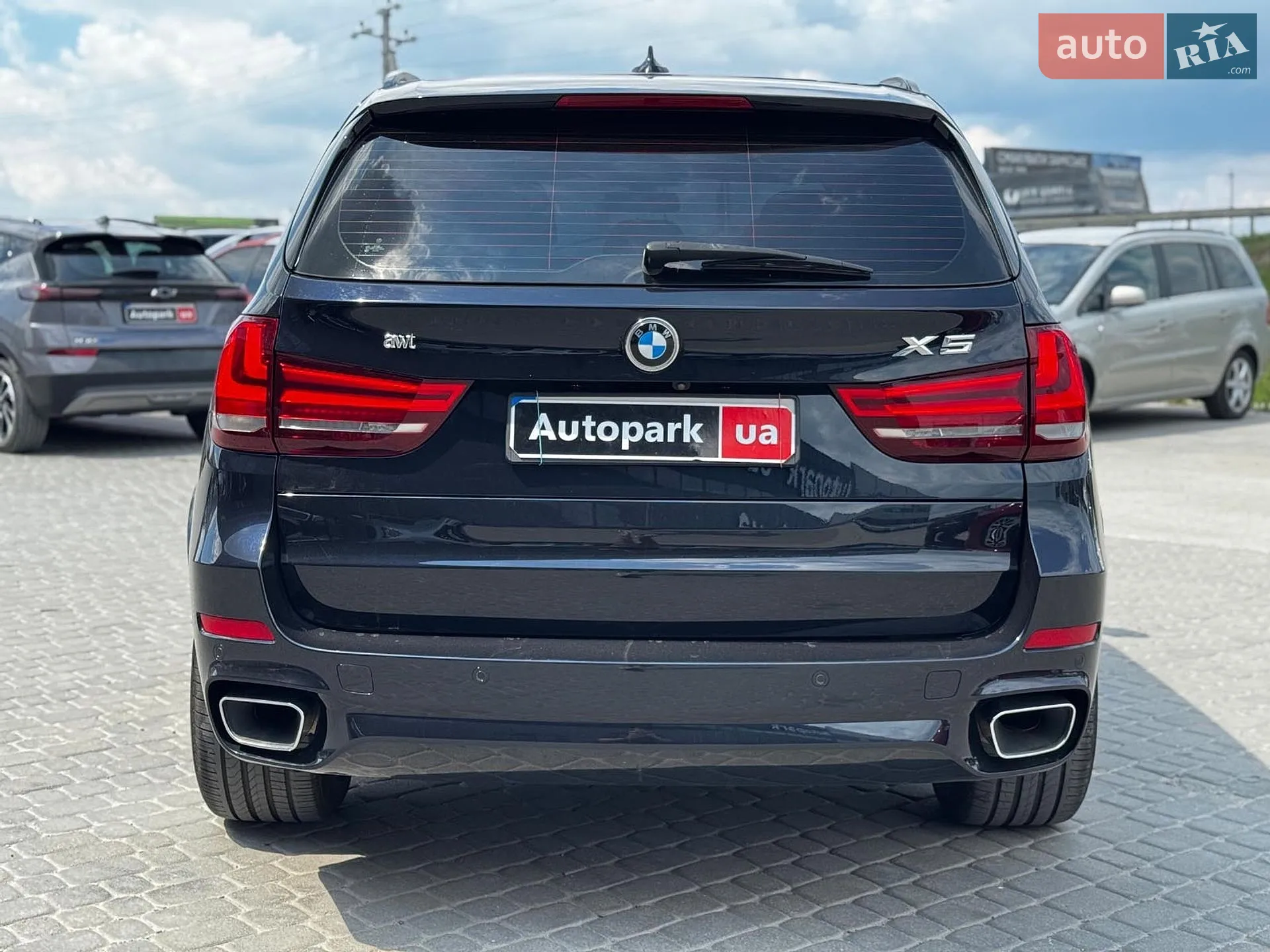 2018 BMW X5 - мініатюра 14