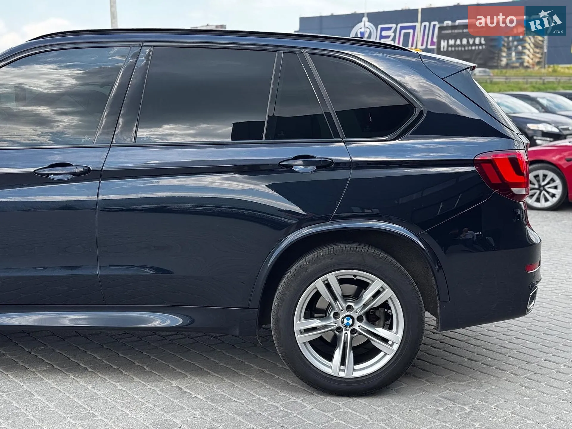 2018 BMW X5 - мініатюра 17