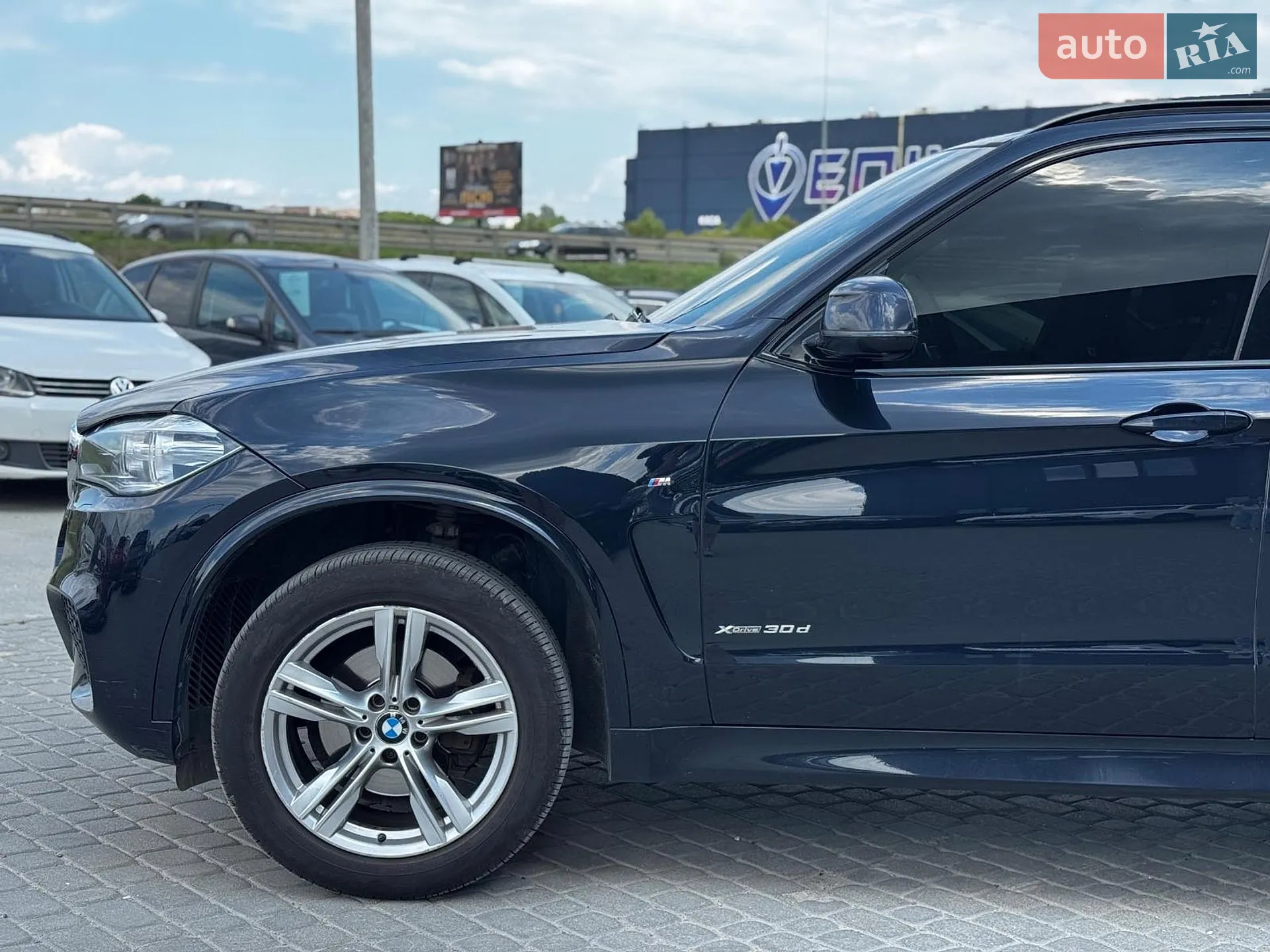 2018 BMW X5 - мініатюра 18