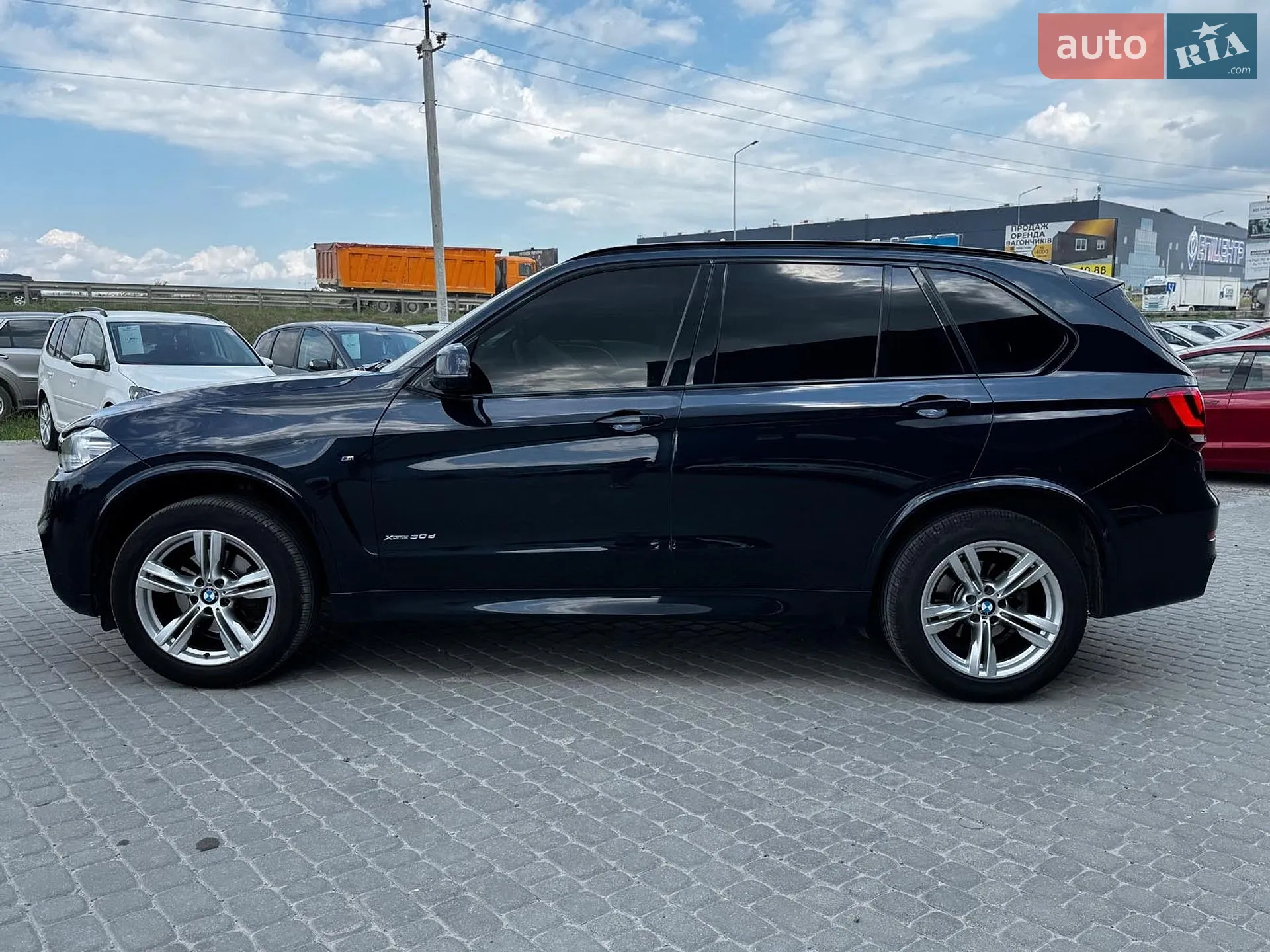 2018 BMW X5 - мініатюра 19