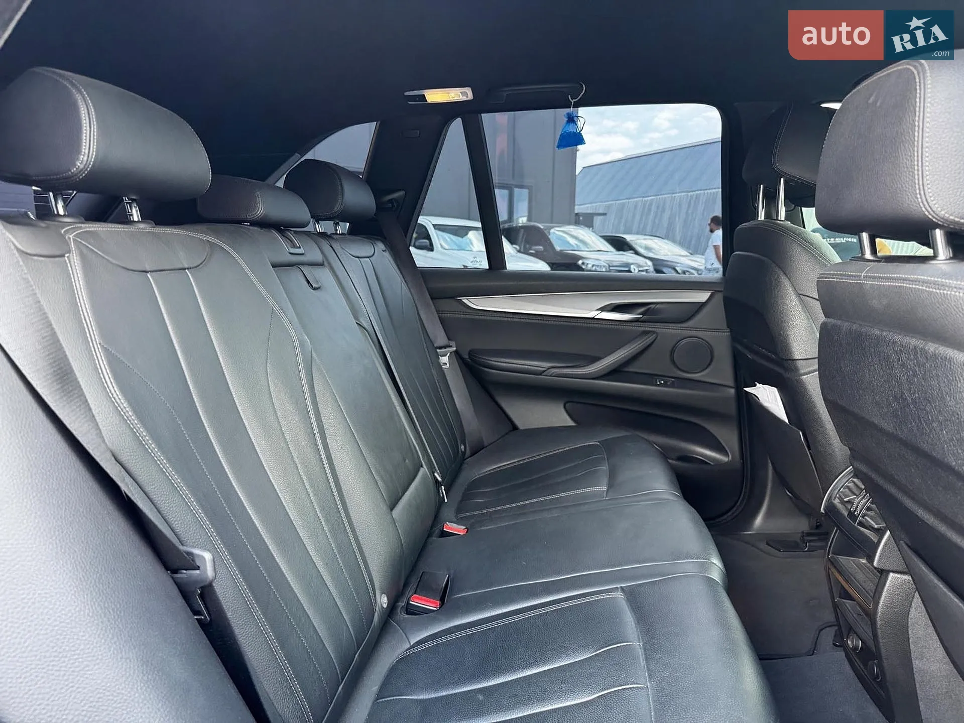 2018 BMW X5 - мініатюра 36