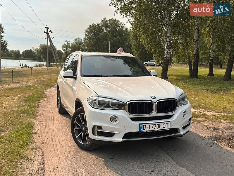 BMW X5 2018