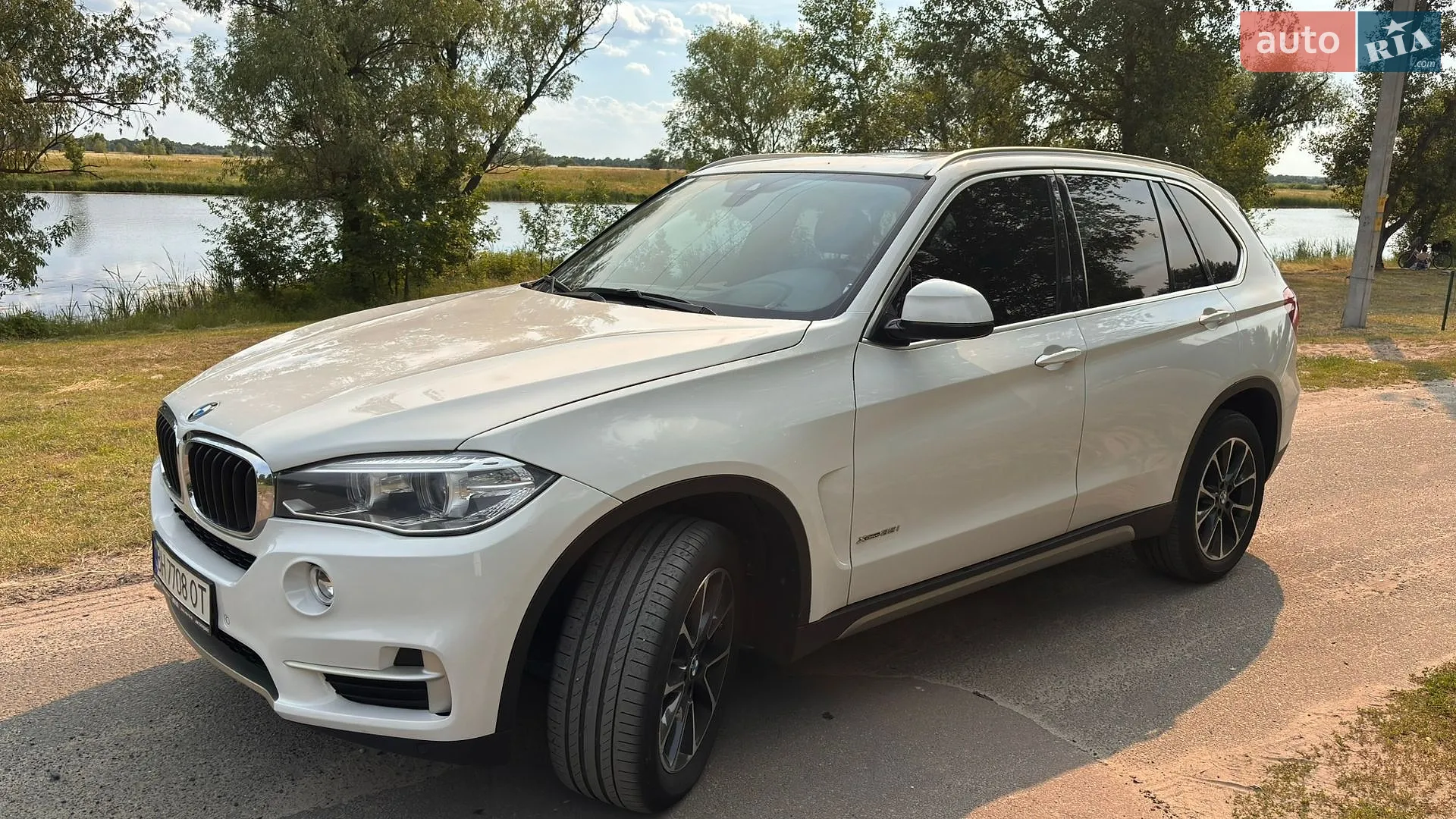 2018 BMW X5 - мініатюра 2