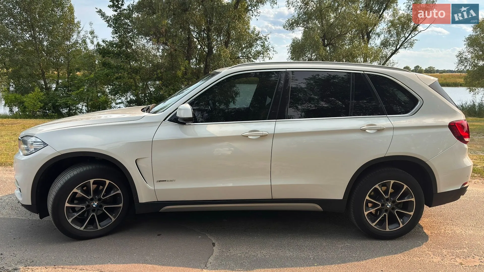 2018 BMW X5 - мініатюра 3