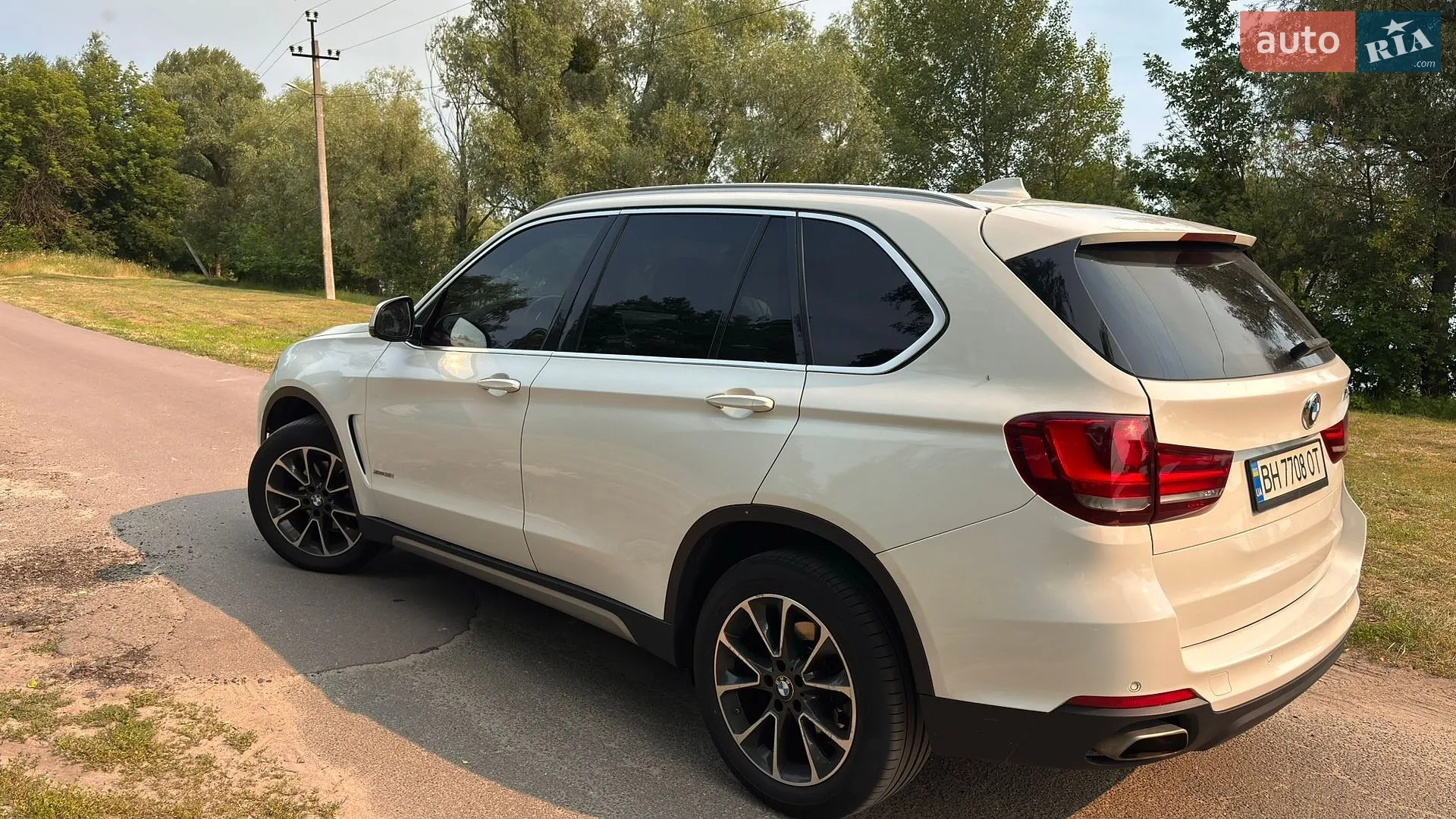 2018 BMW X5 - мініатюра 4