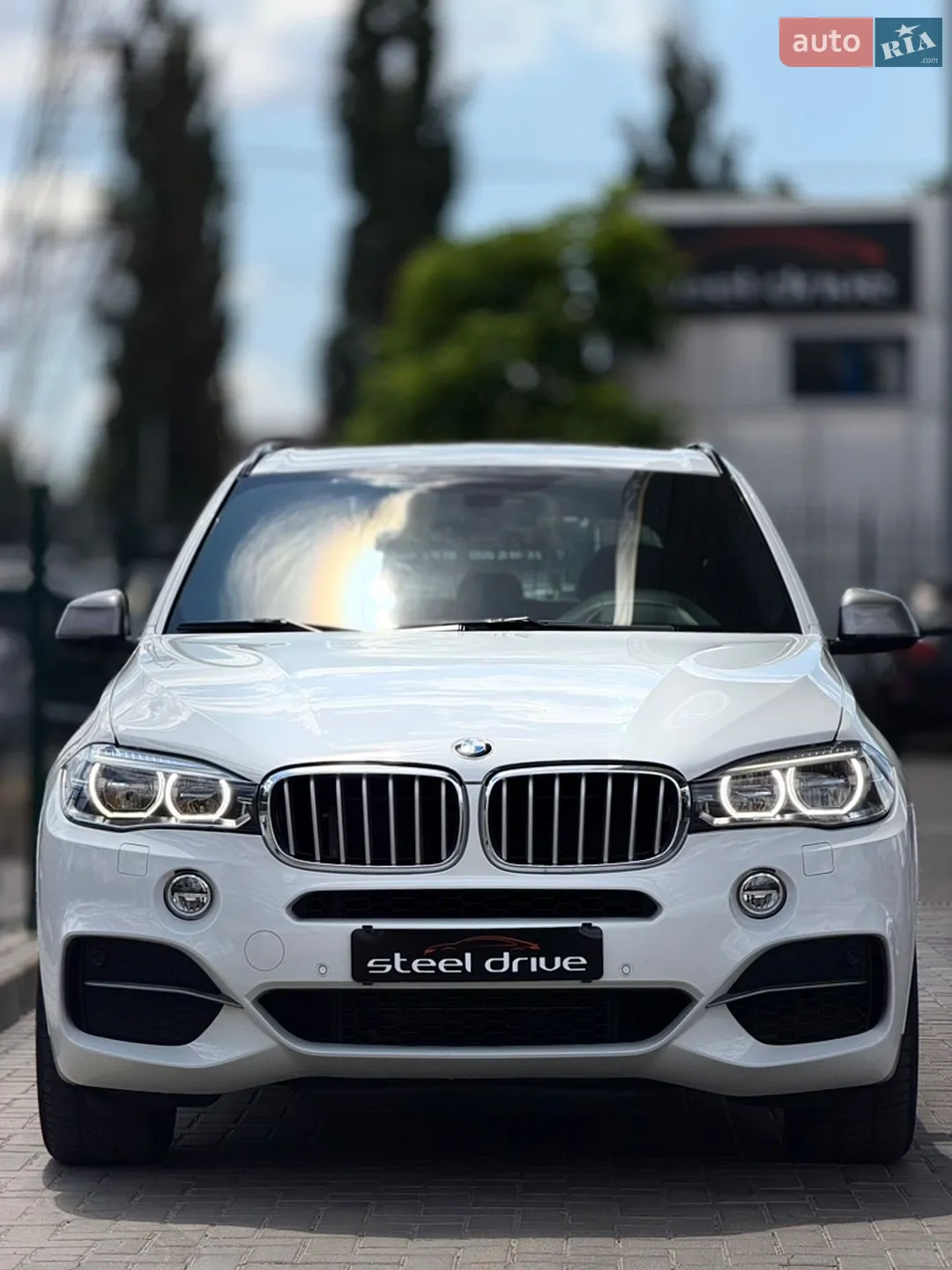 2015 BMW X5 - мініатюра 3