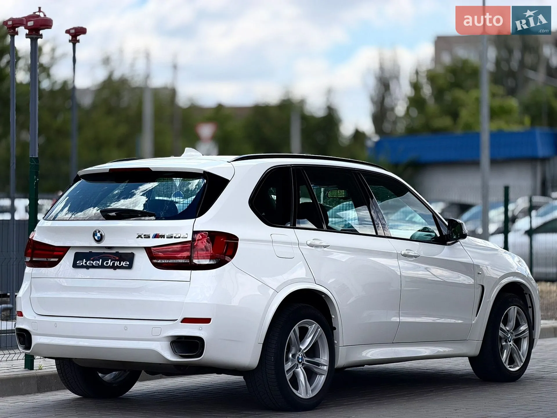 2015 BMW X5 - мініатюра 8