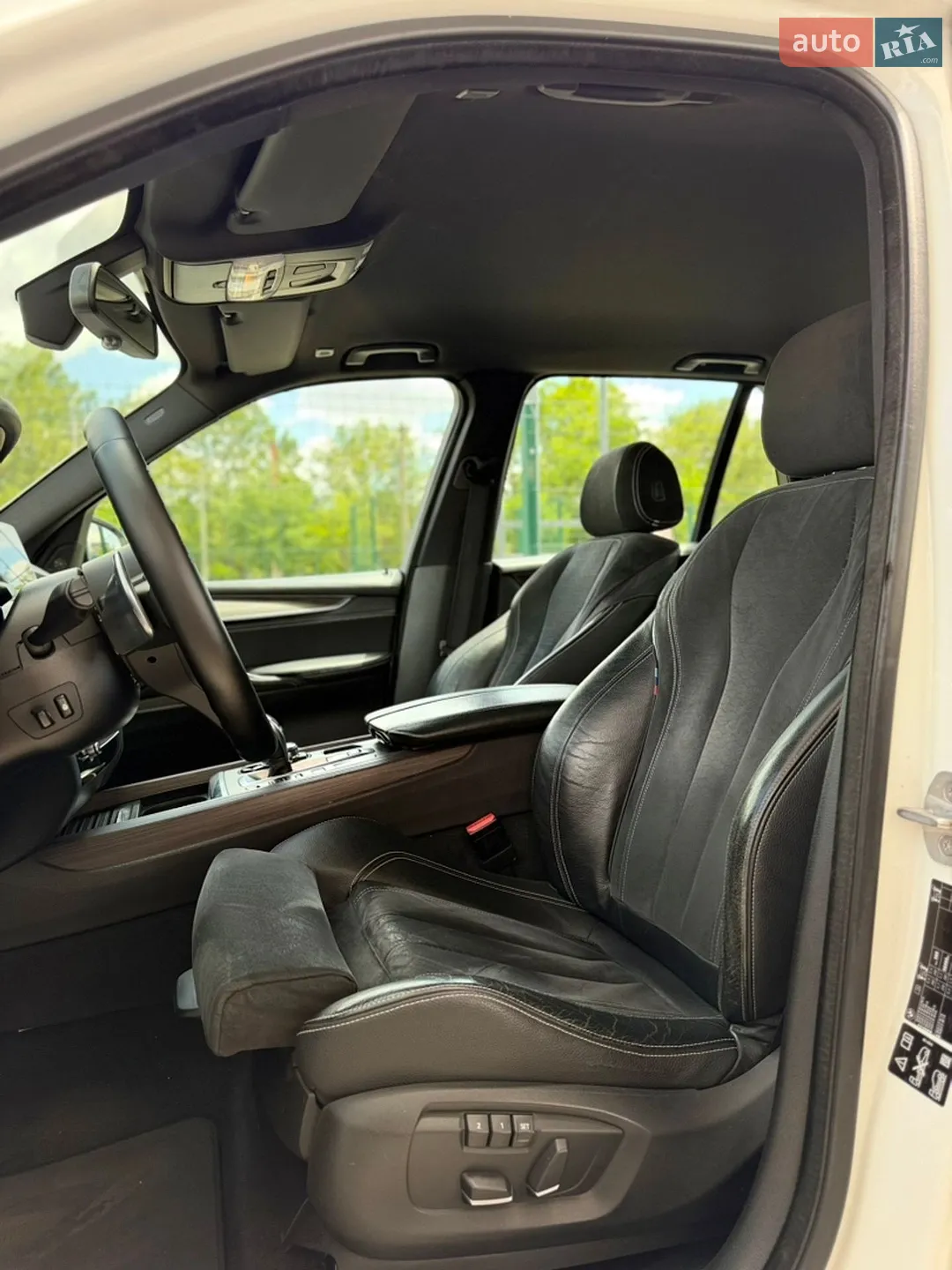 2015 BMW X5 - мініатюра 17