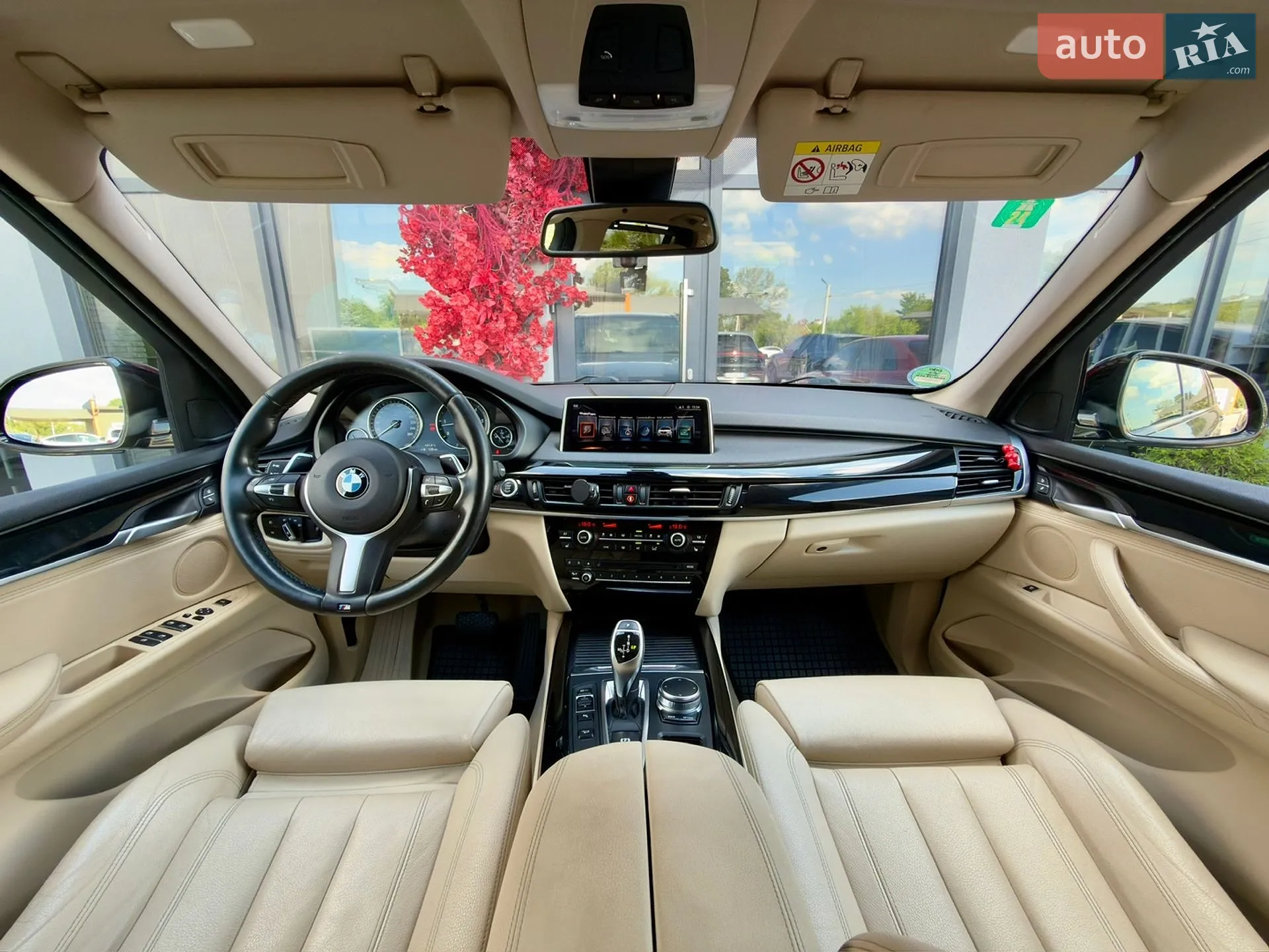 2017 BMW X5 - мініатюра 15
