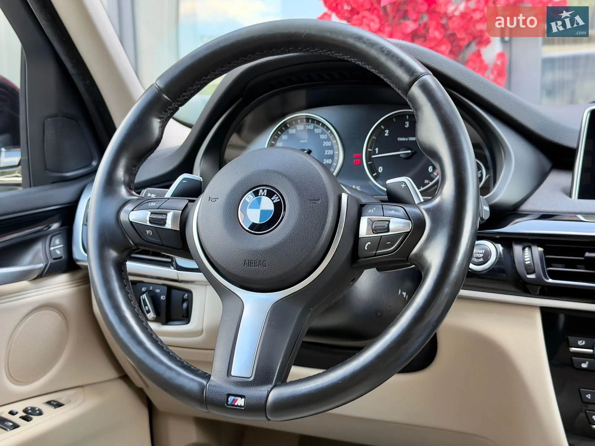 2017 BMW X5 - мініатюра 27