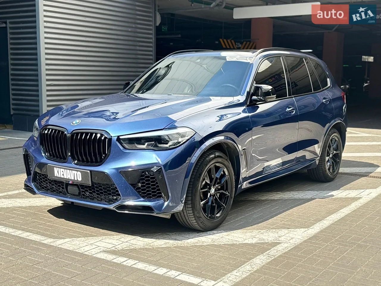 2018 BMW X5 - мініатюра 36