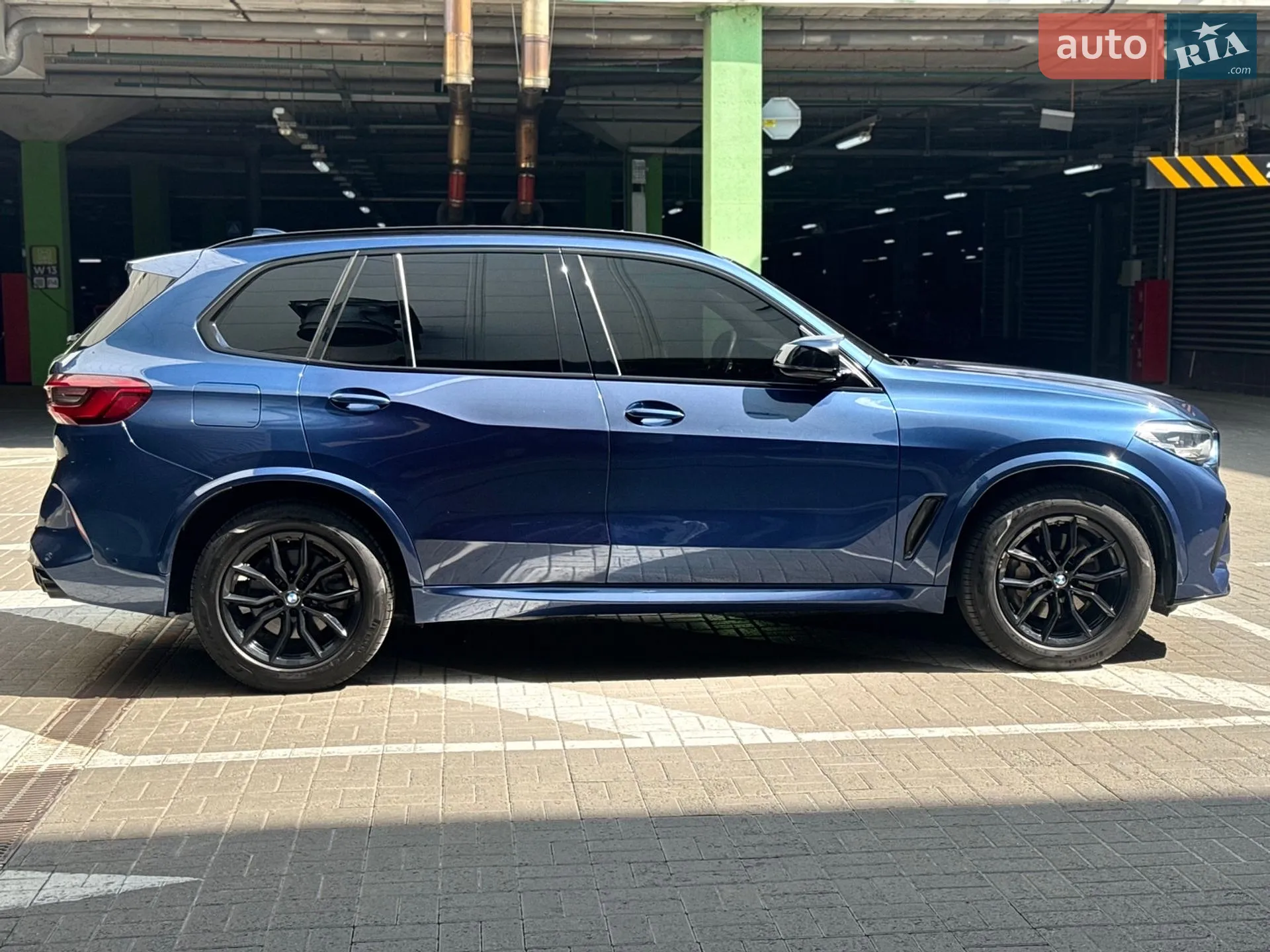 2019 BMW X5 - мініатюра 5
