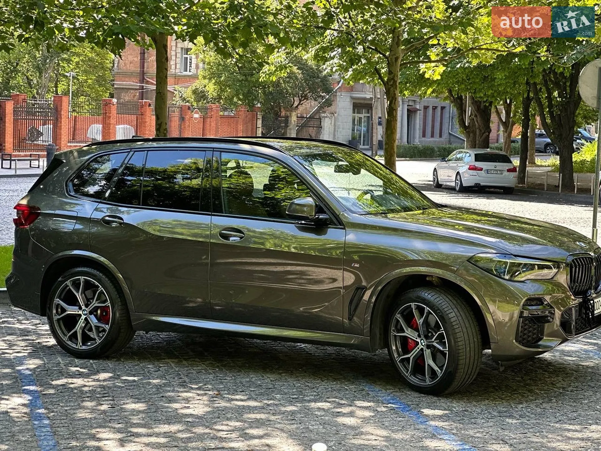 2022 BMW X5 - мініатюра 3