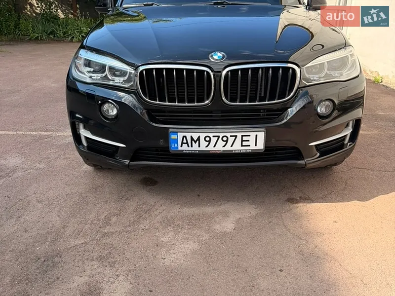 BMW X5