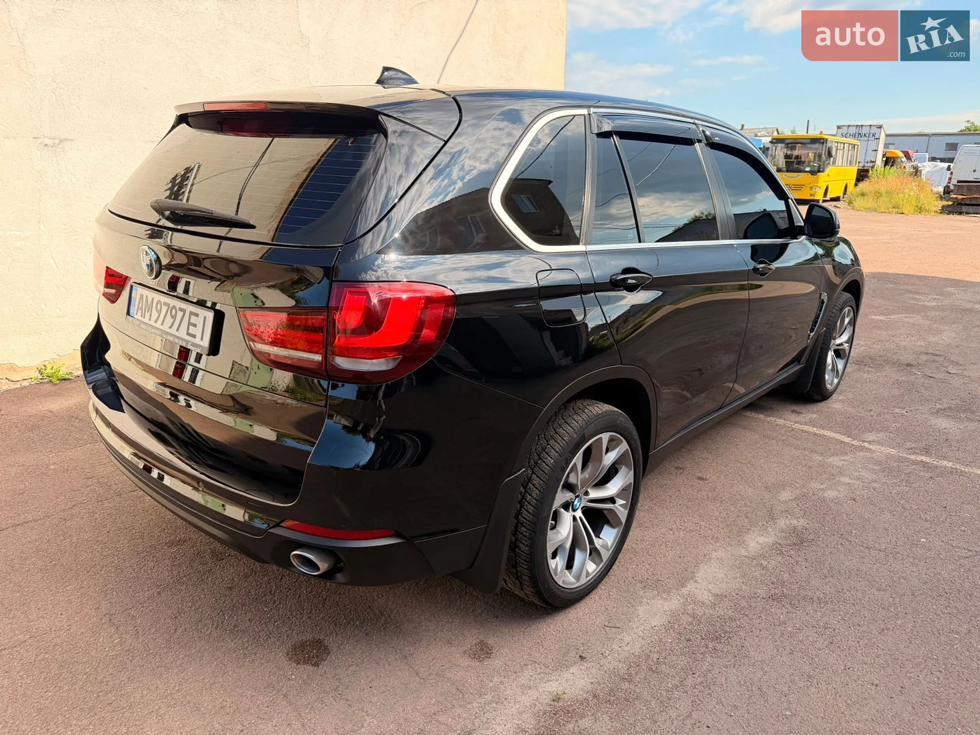 2015 BMW X5 - мініатюра 5