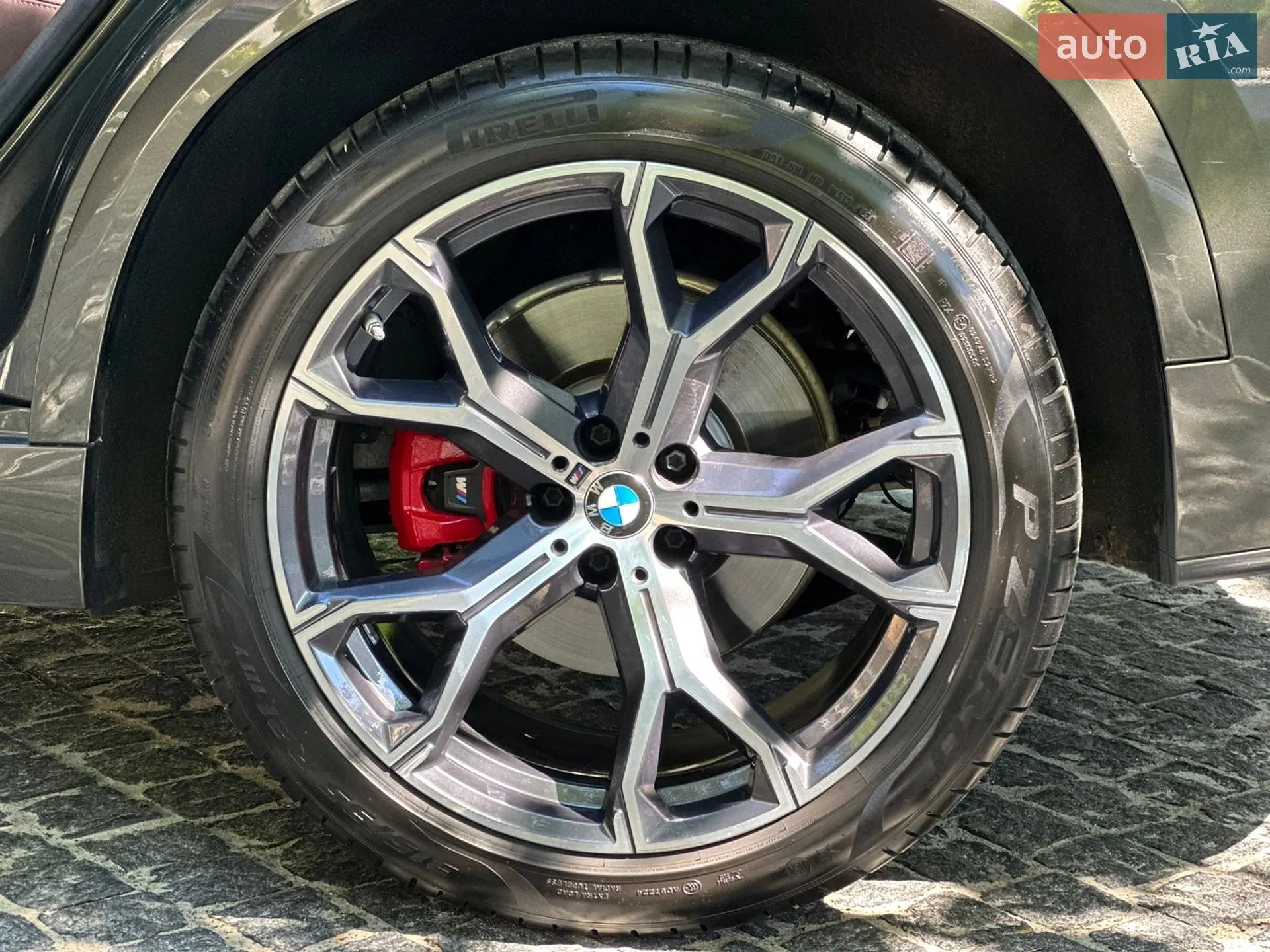 2022 BMW X5 - мініатюра 4