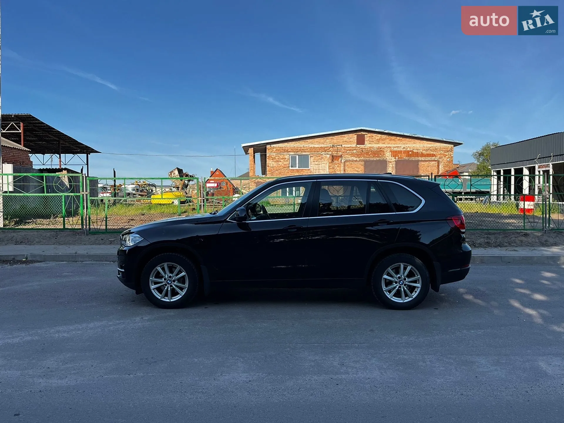 2016 BMW X5 - мініатюра 5