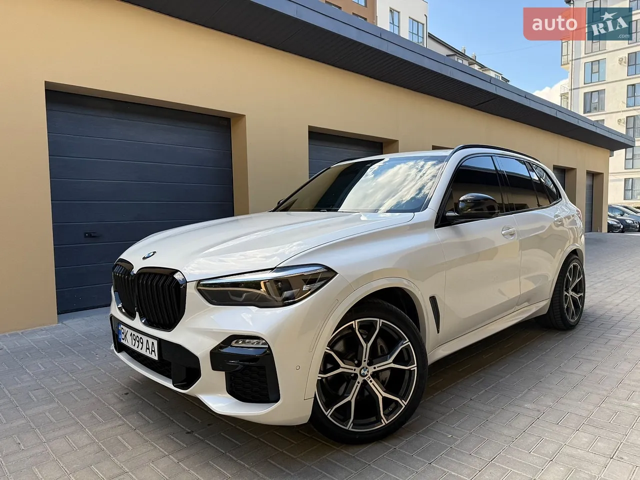 2019 BMW X5 - мініатюра 22